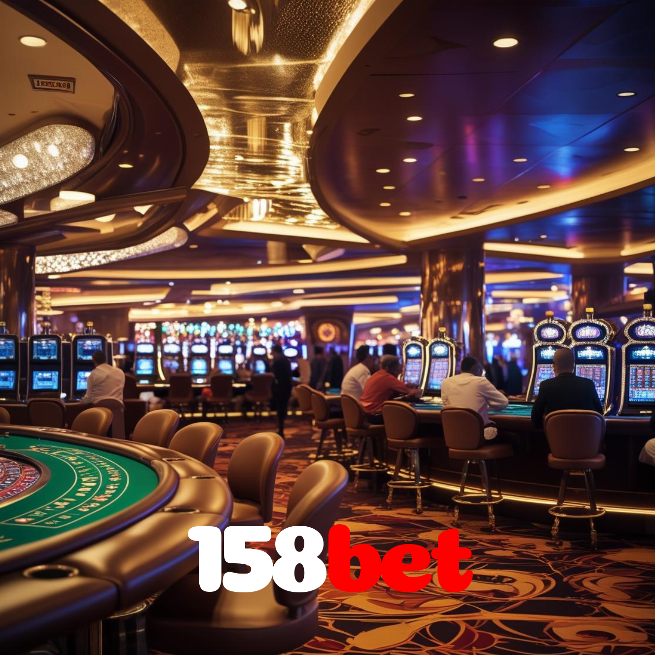 Login no 158bet