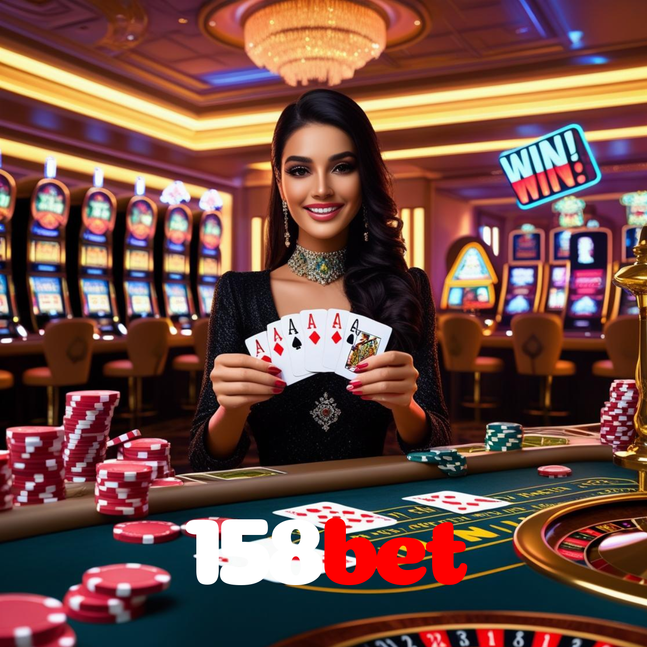 Login no 158bet