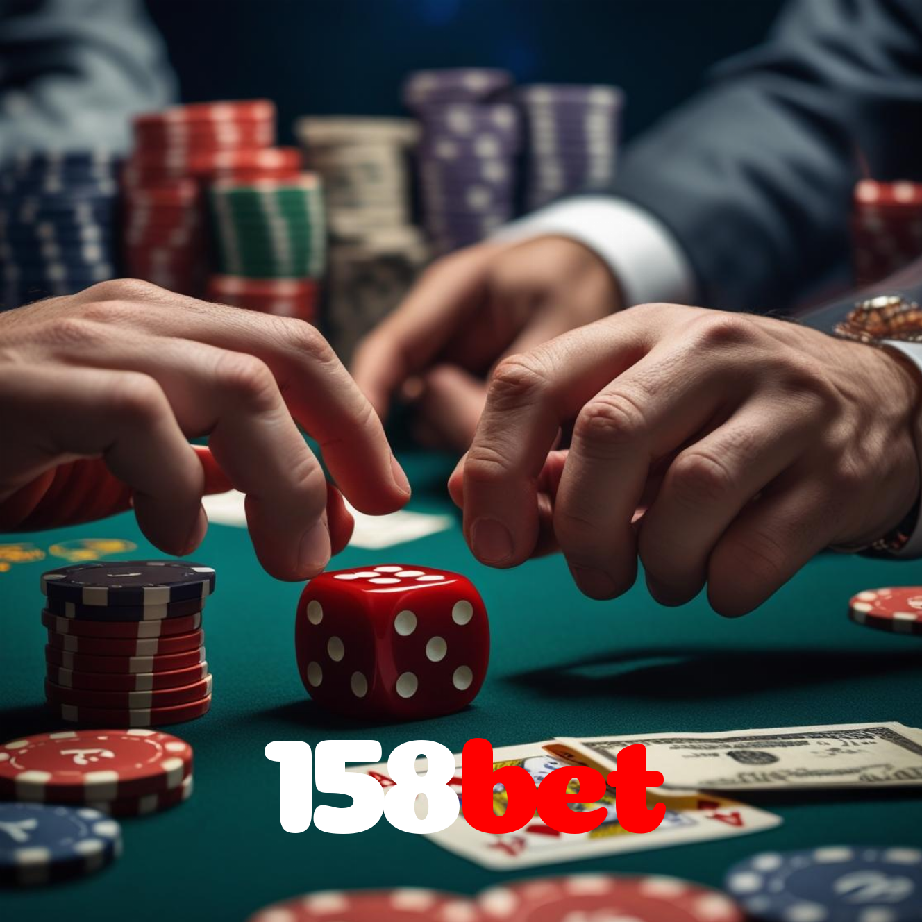 Login no 158bet