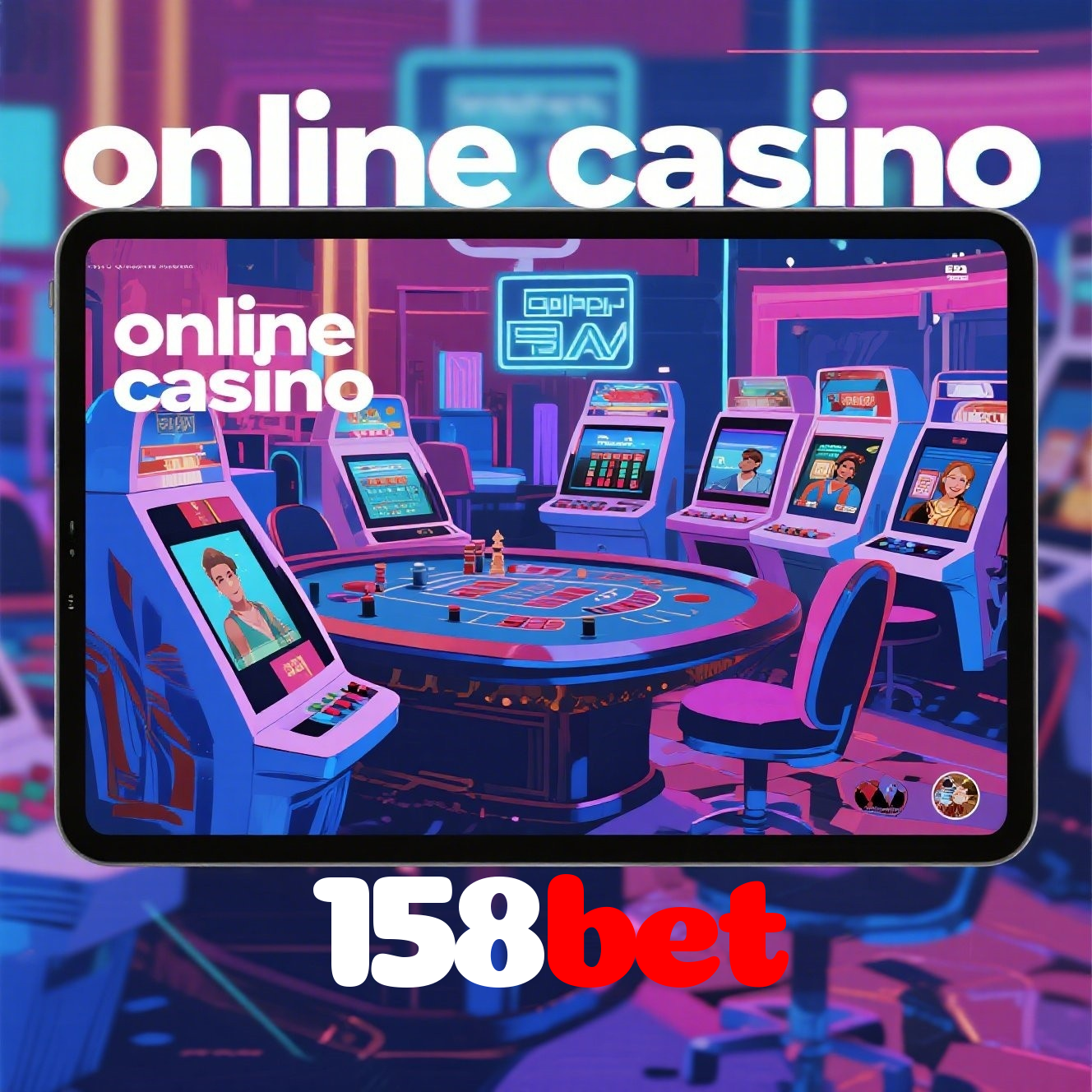 Login no 158bet