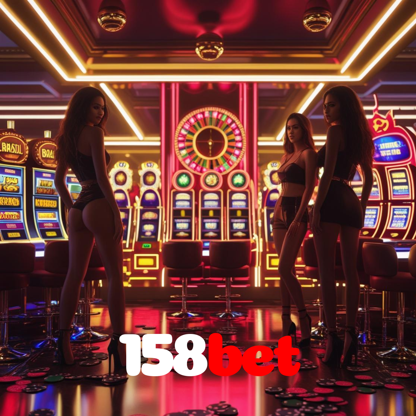 Login no 158bet