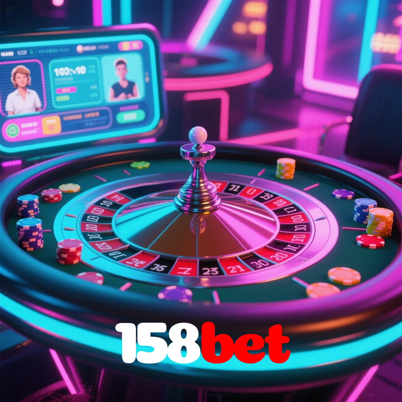 Problemas de Login no 158bet