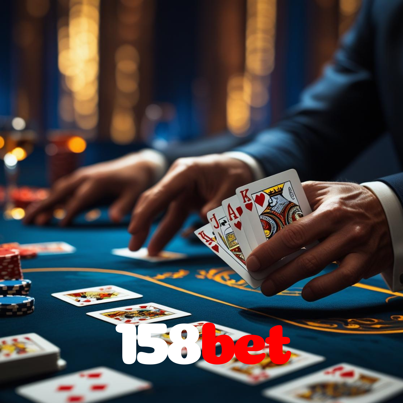 Login no 158bet
