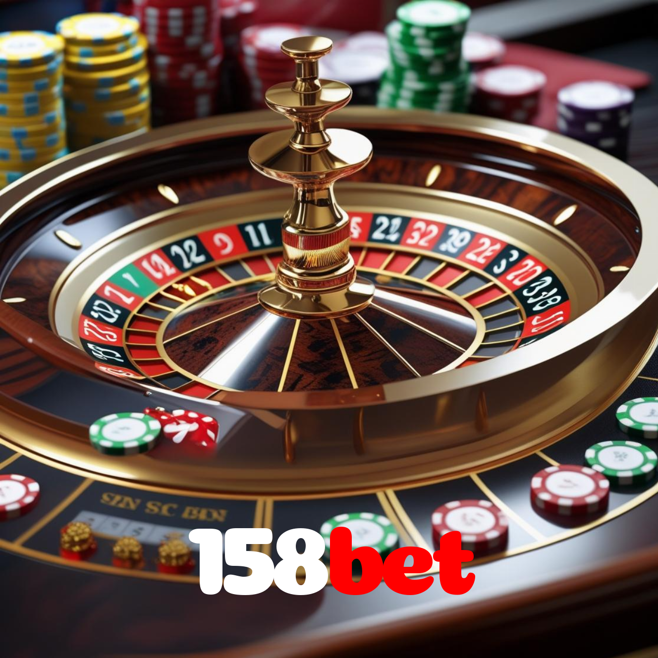 Segurança no 158bet