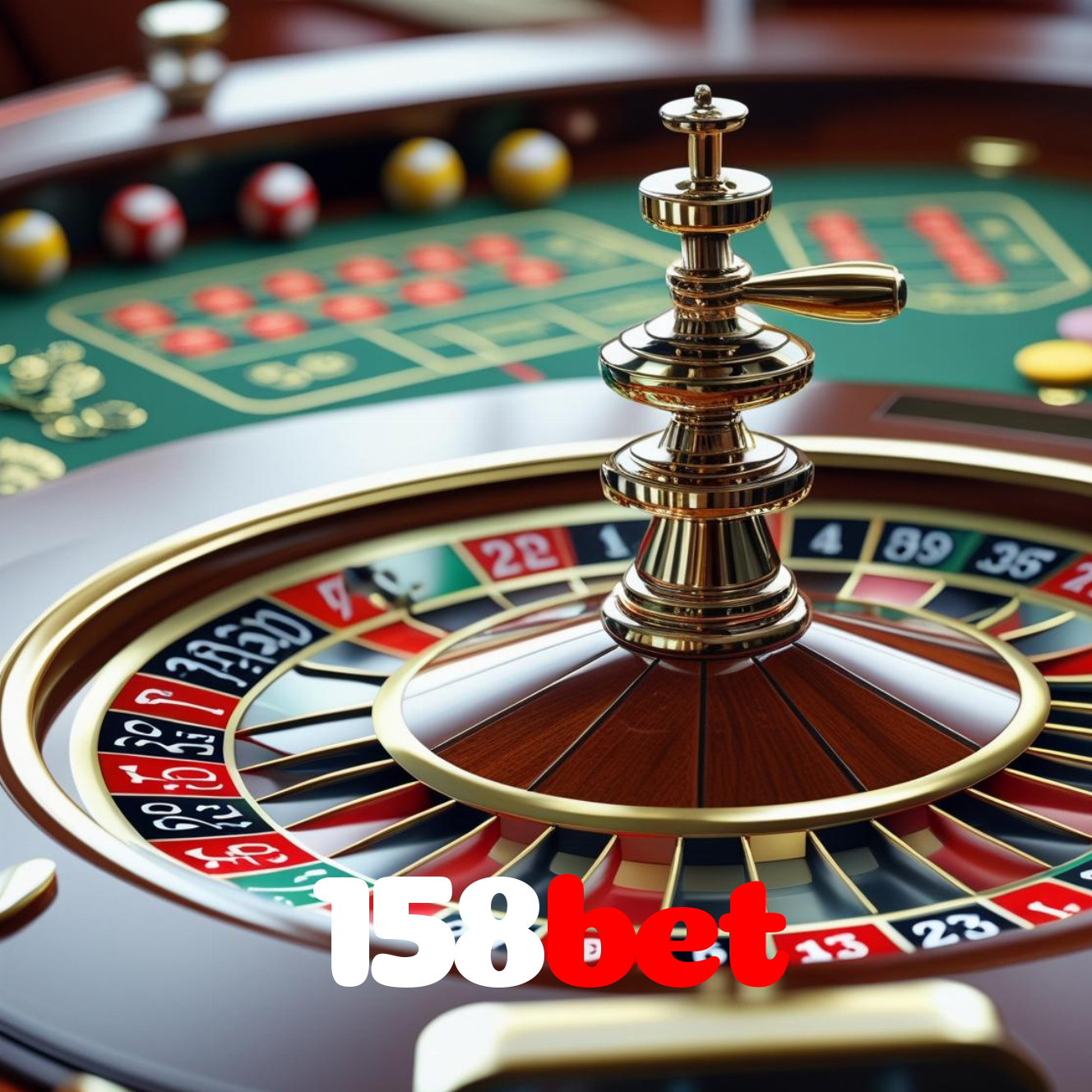 Segurança no 158bet