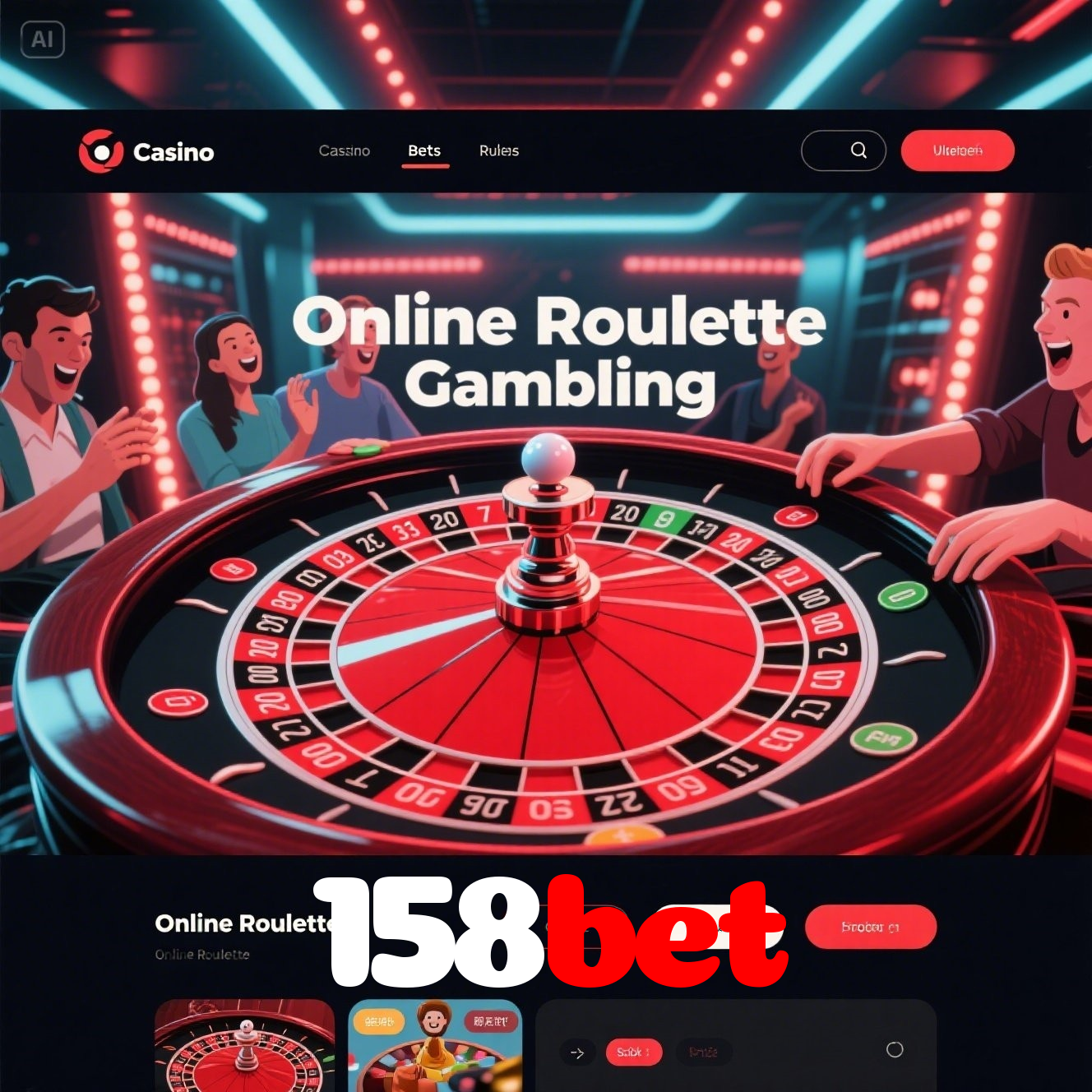 Login no 158bet