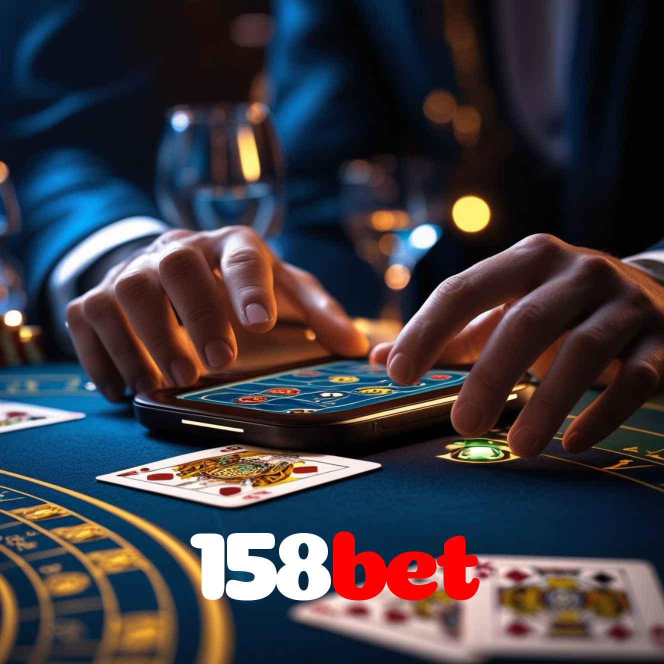 Login no 158bet