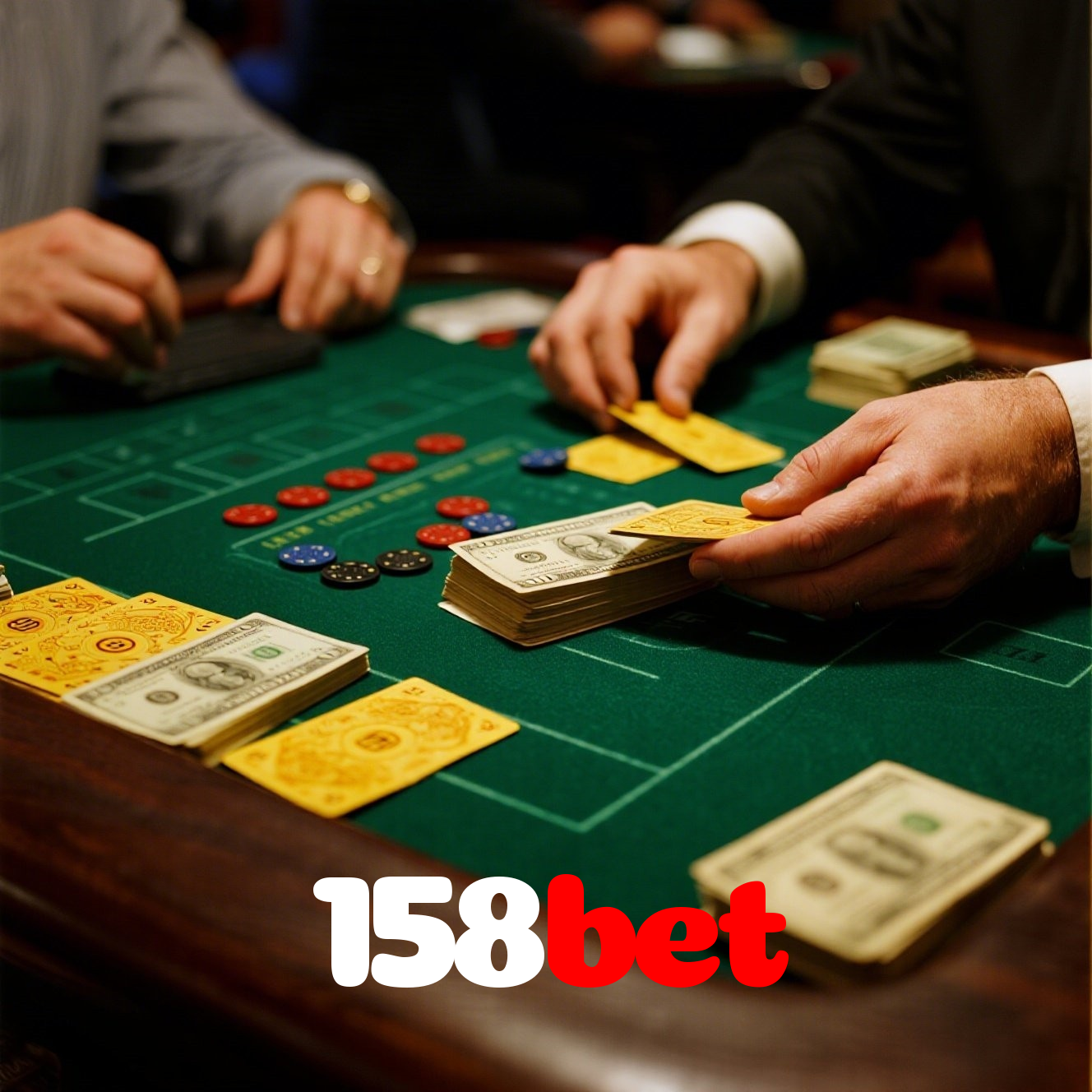 Segurança no 158bet