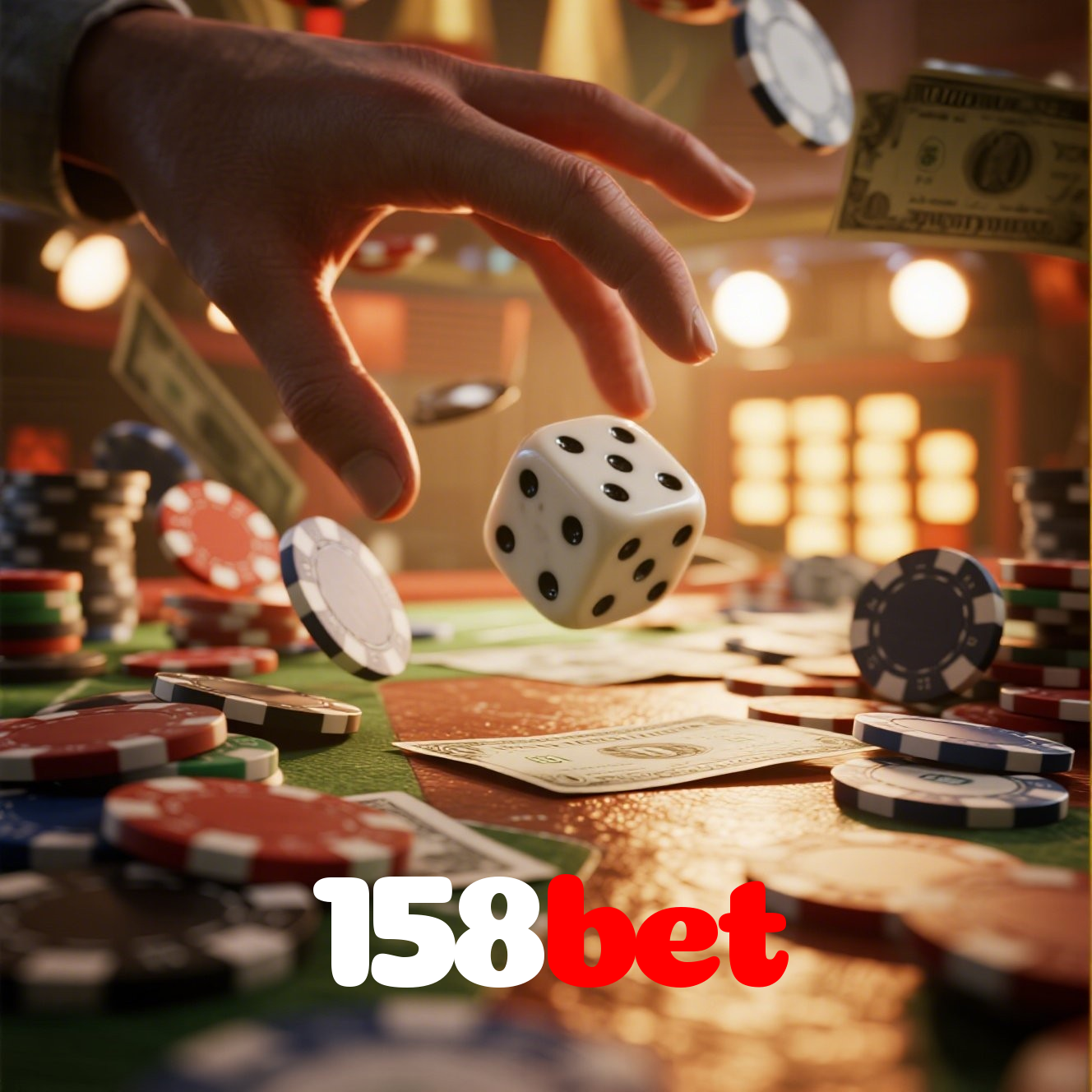 Segurança no 158bet
