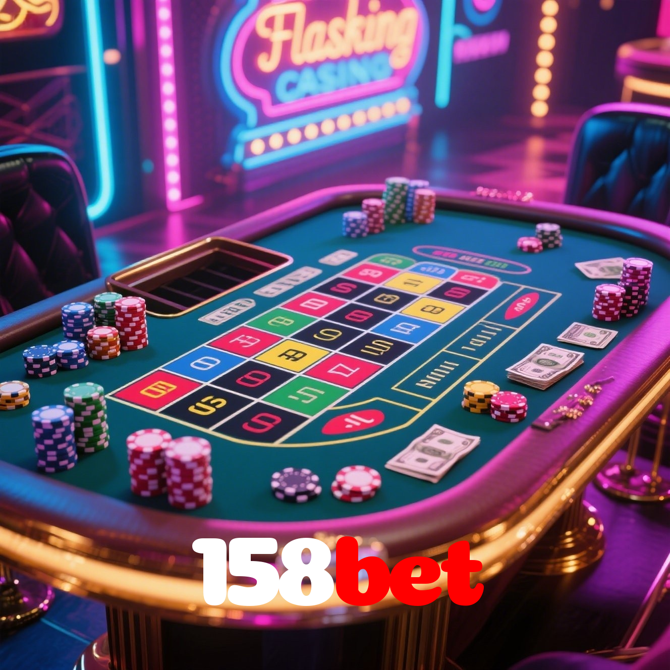 Problemas de Login no 158bet