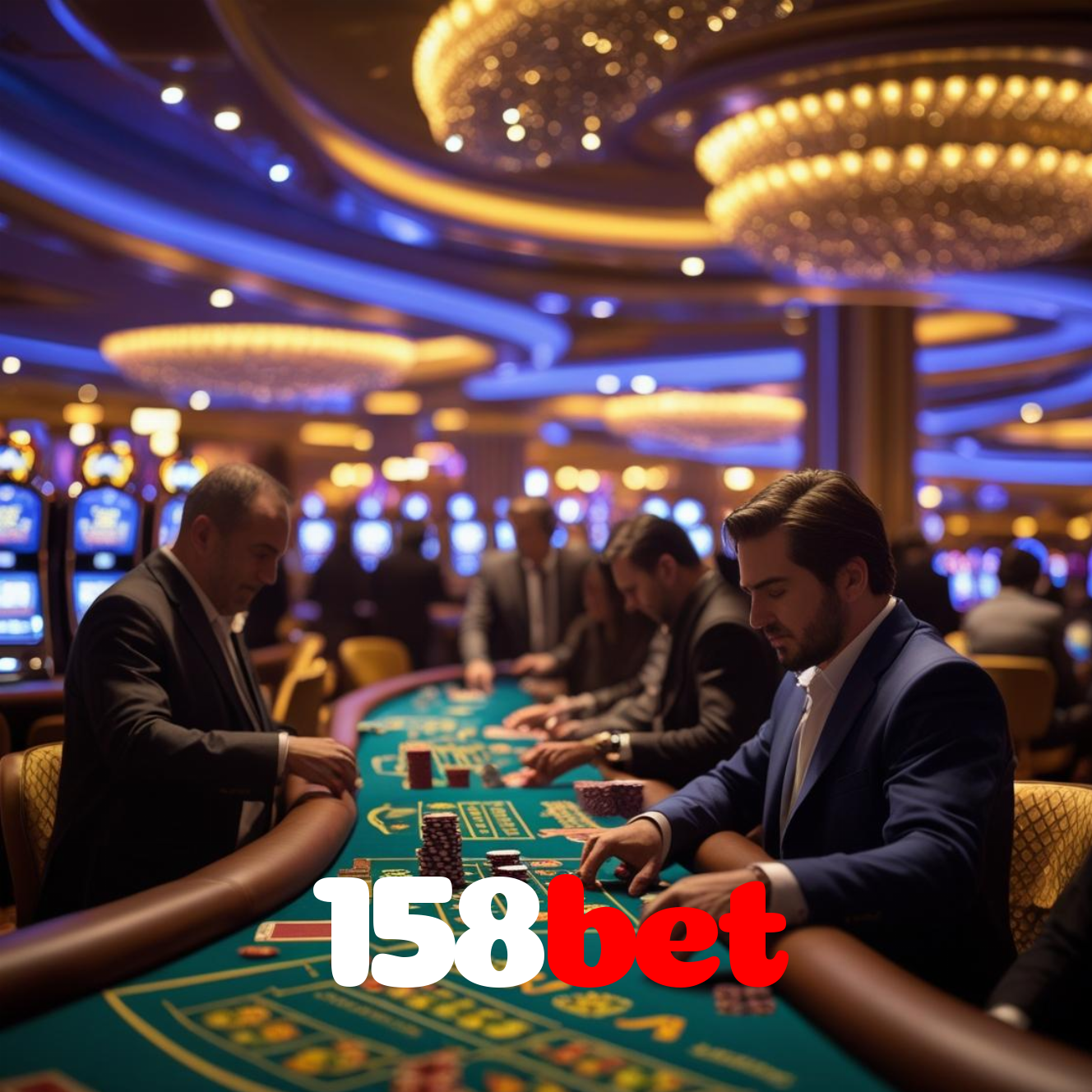 Login no 158bet