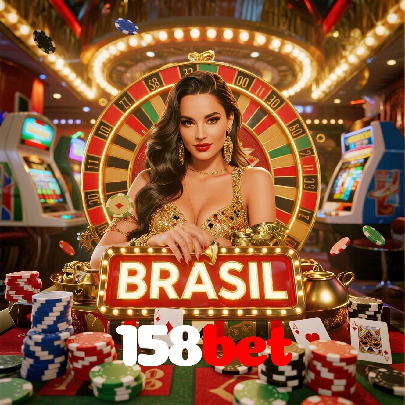 Segurança no 158bet