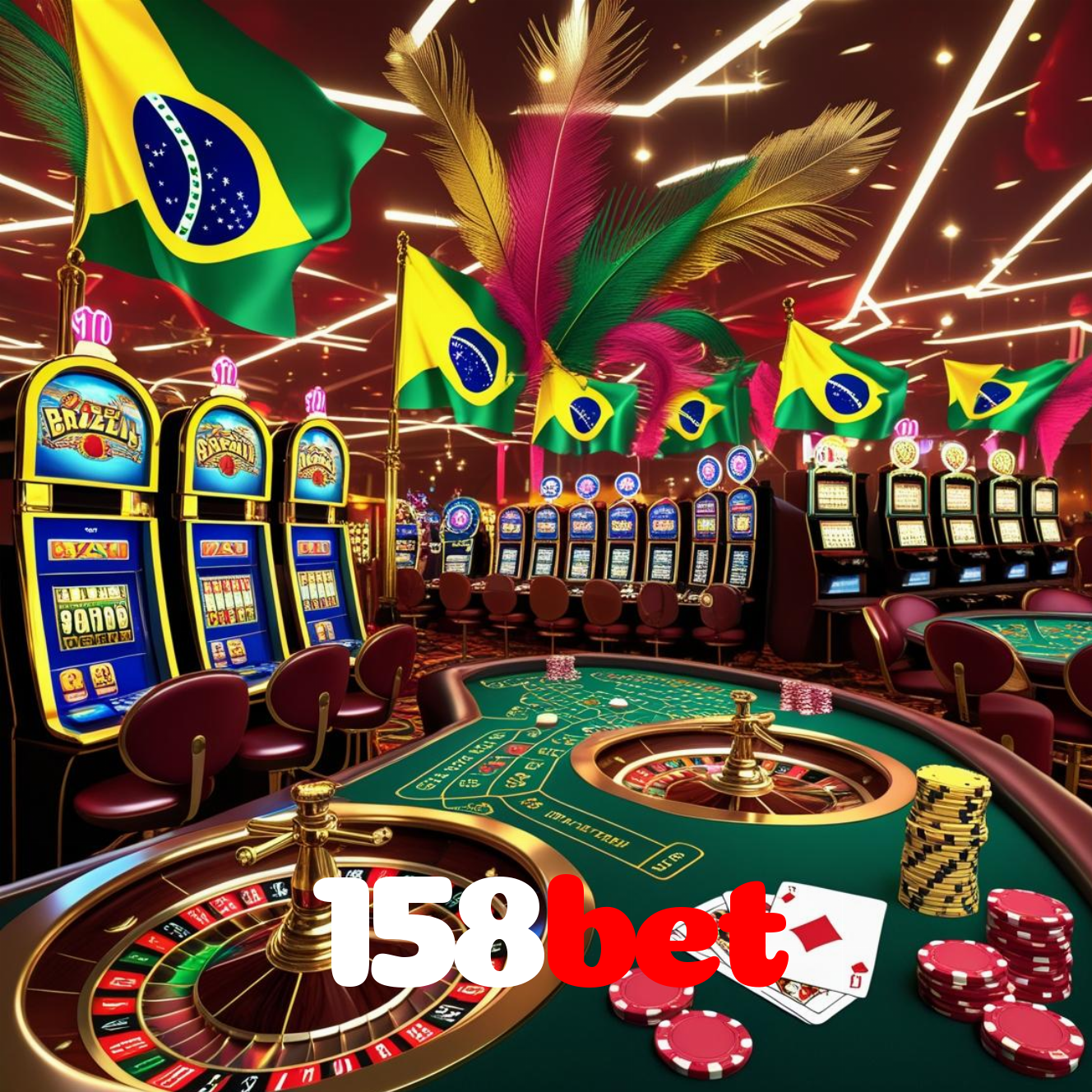 Segurança no 158bet