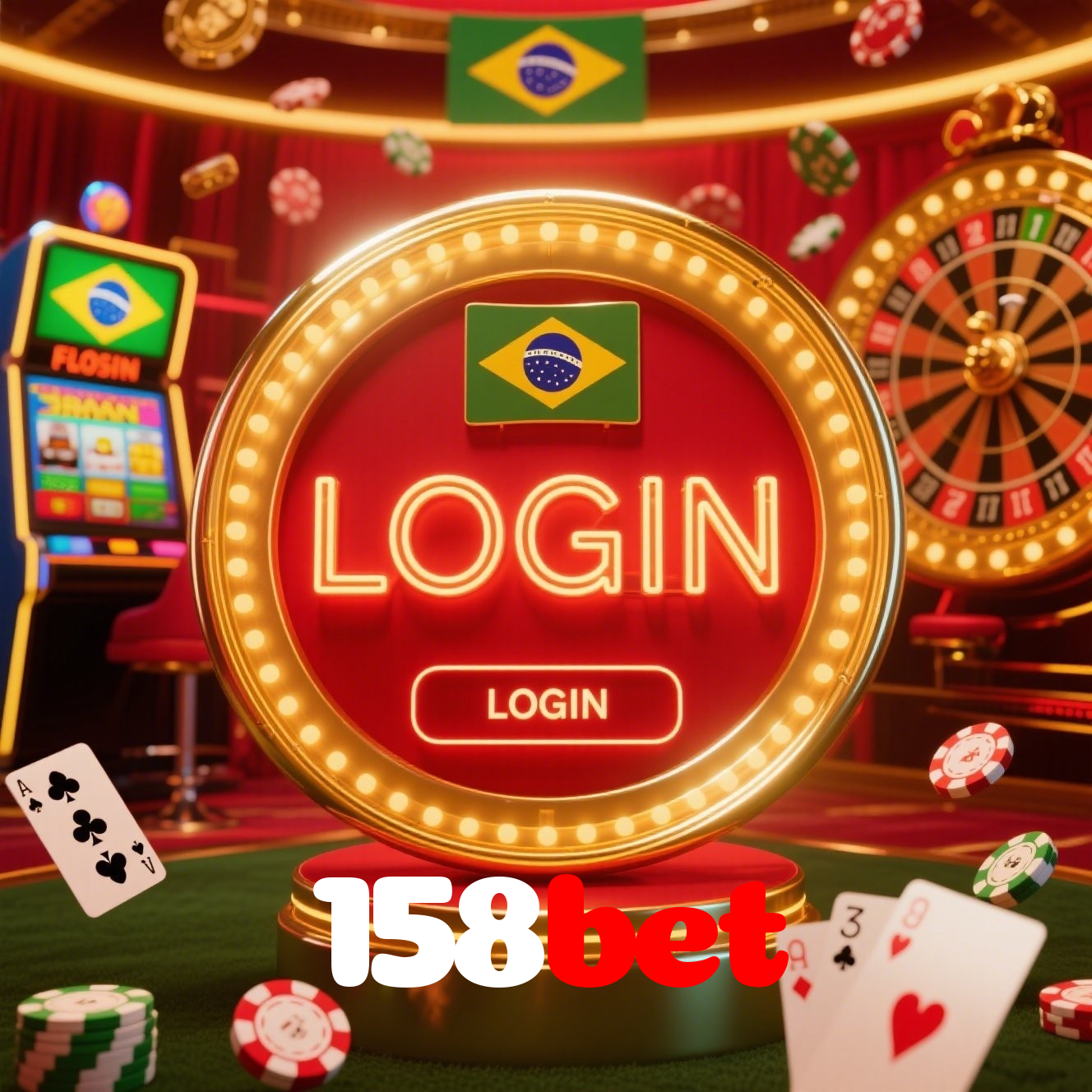 Segurança no 158bet