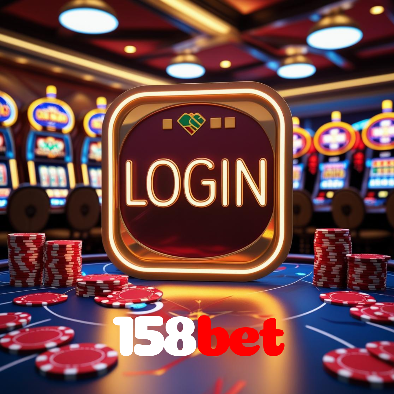 Segurança no 158bet