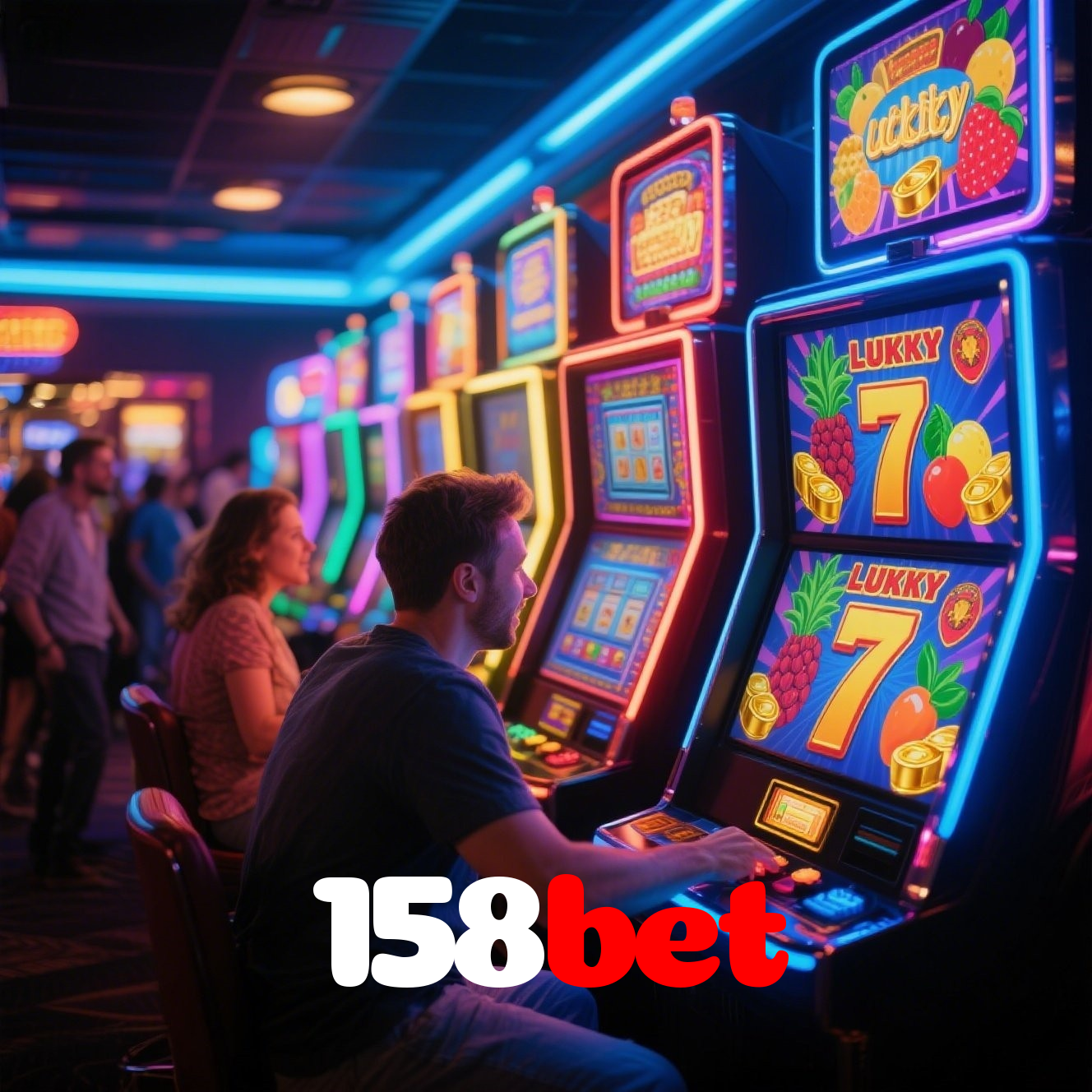 Login no 158bet
