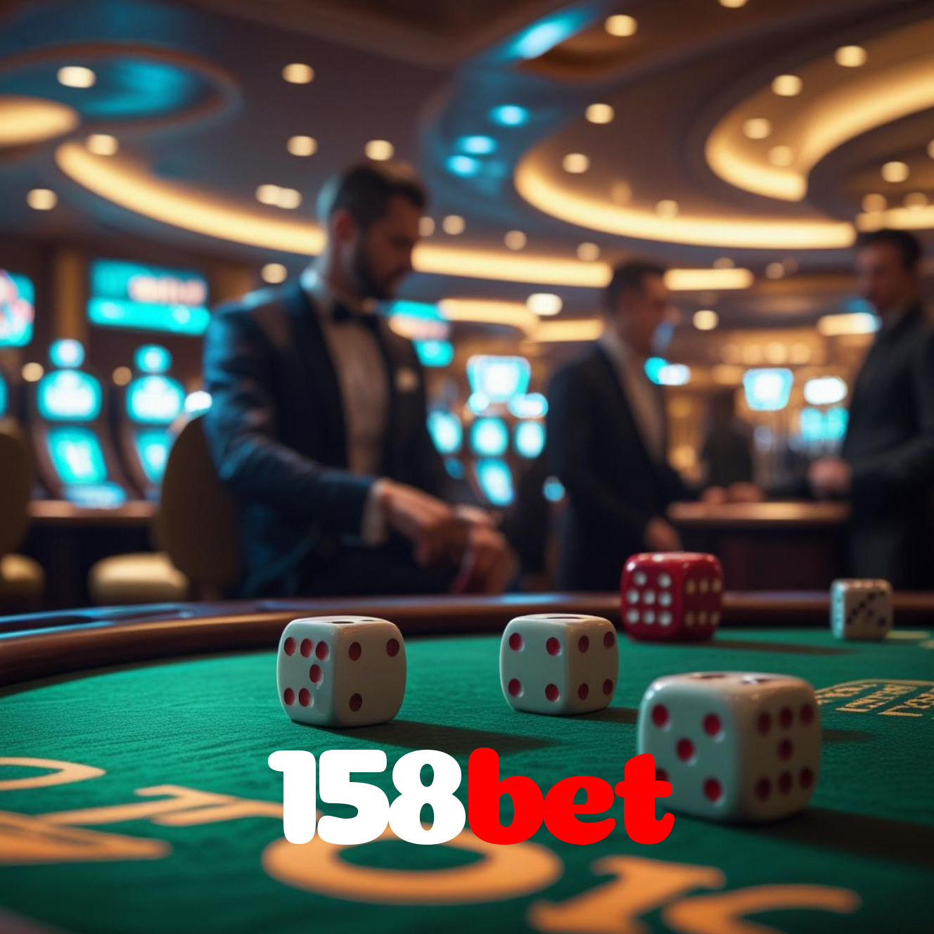 Segurança no 158bet