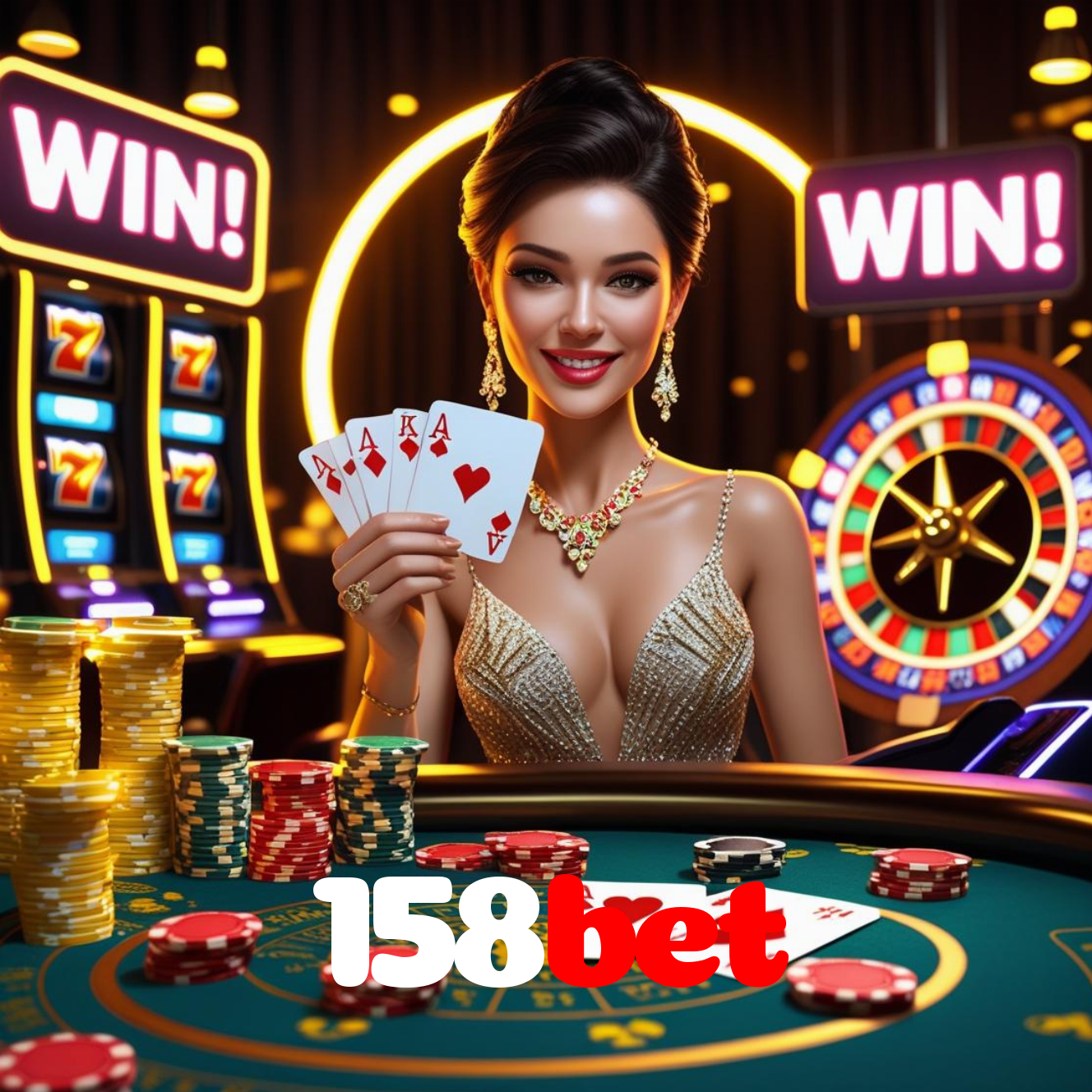 Login no 158bet