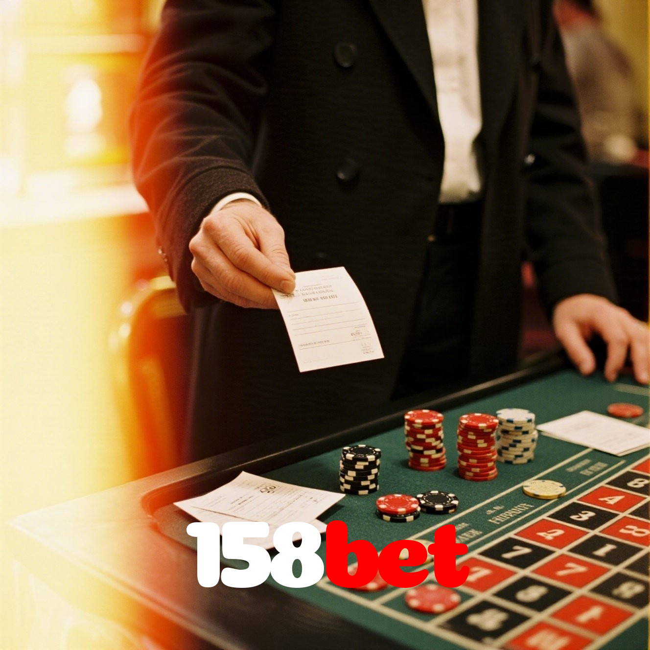 Login no 158bet