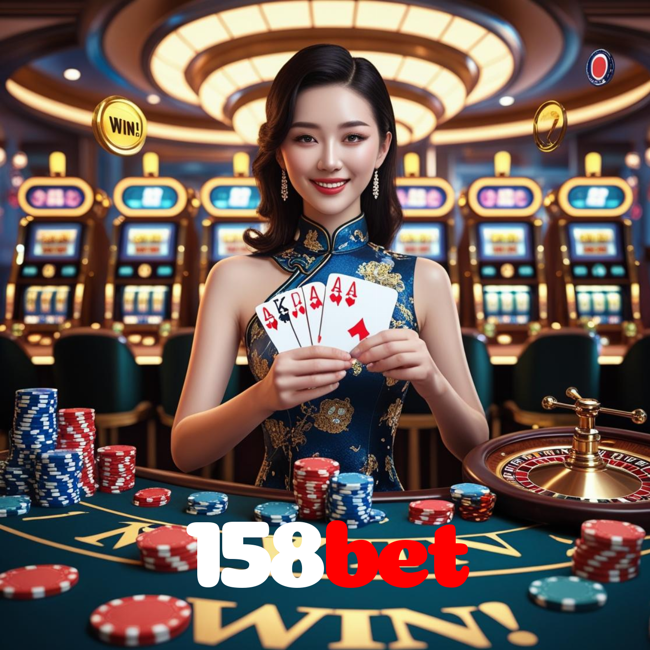 Login no 158bet