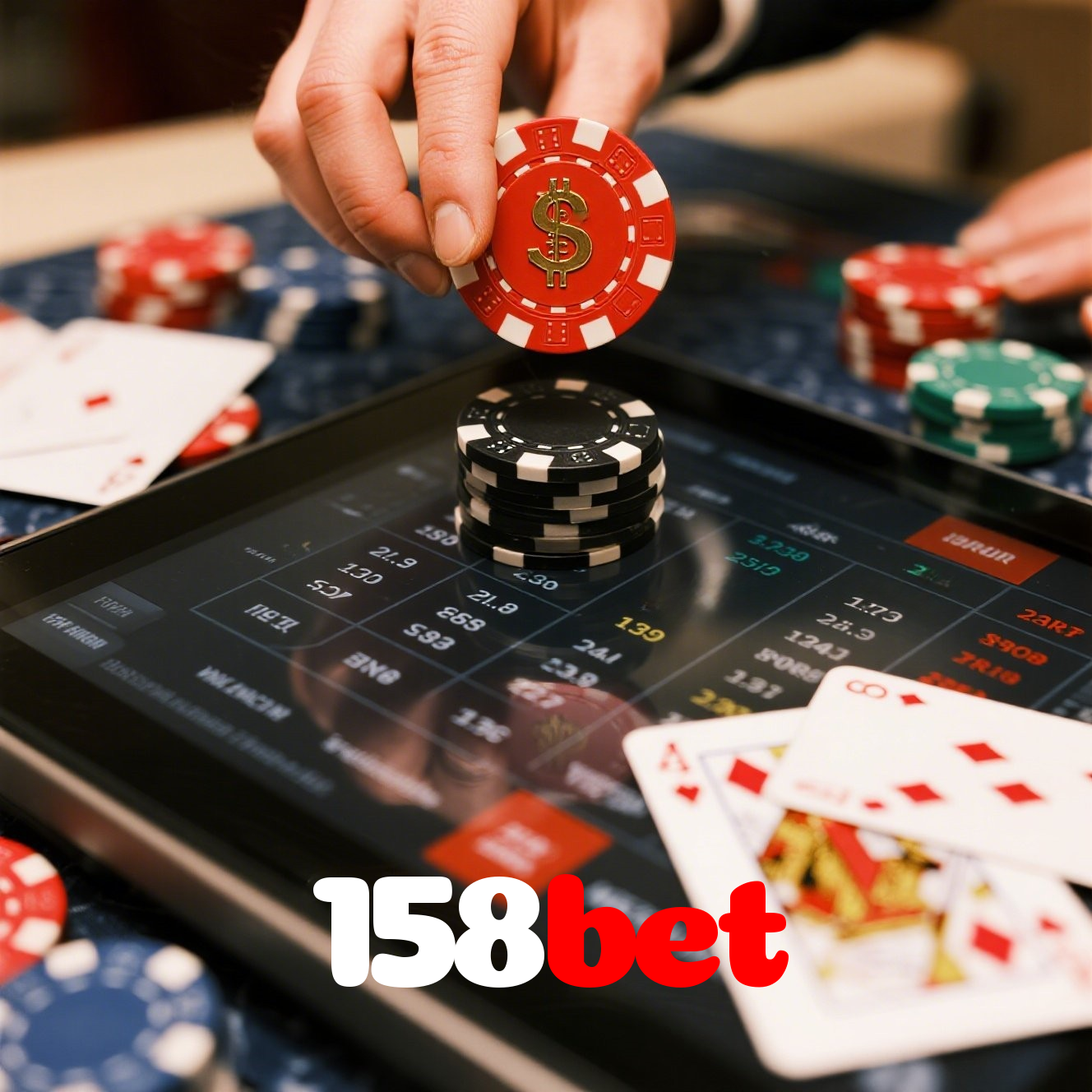 Segurança no 158bet