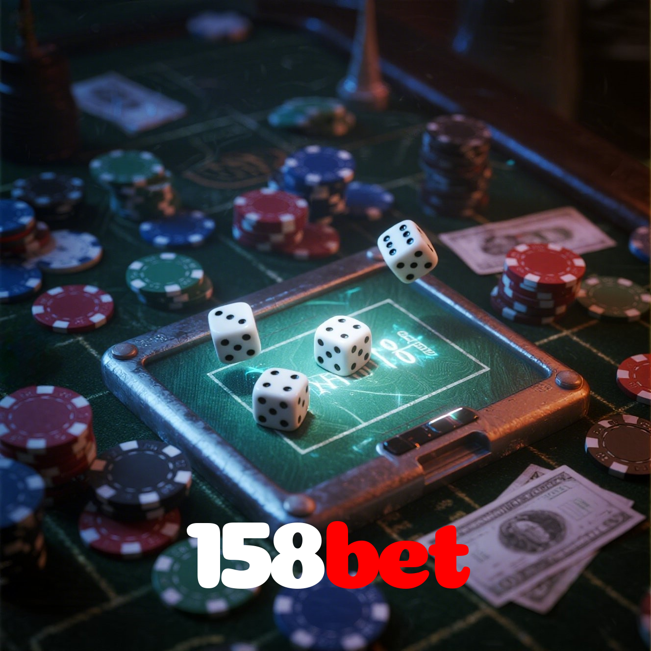 Login no 158bet
