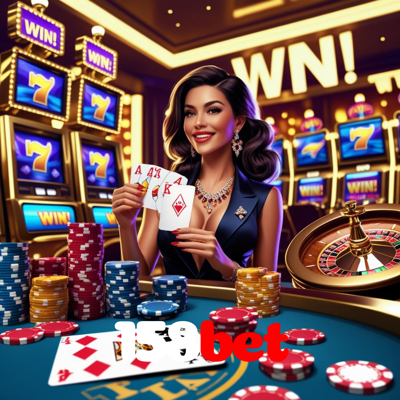 Login no 158bet