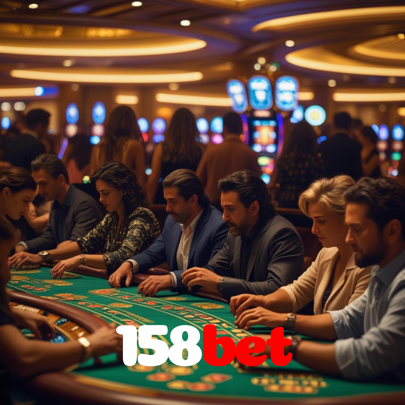 Segurança no 158bet