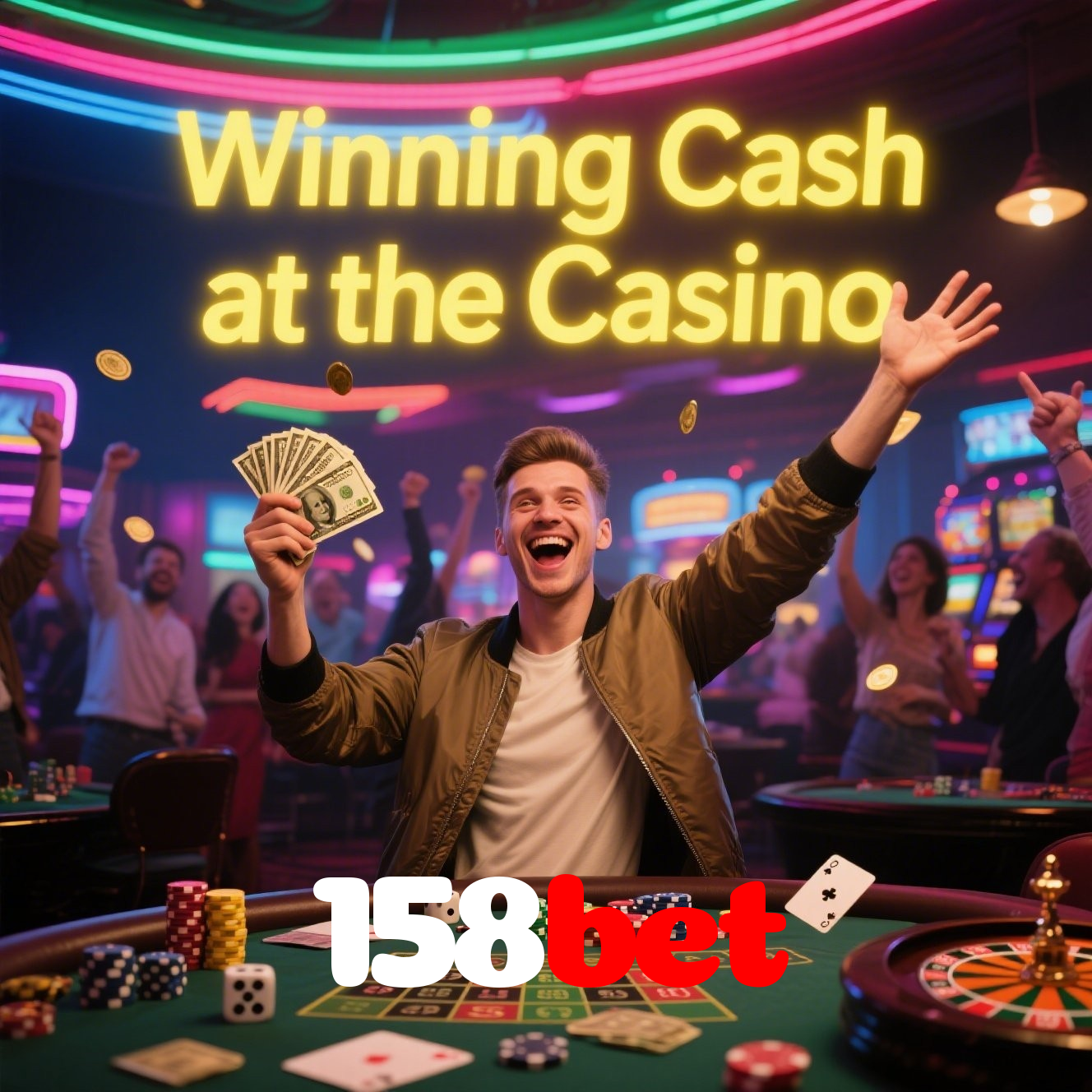 Segurança no 158bet