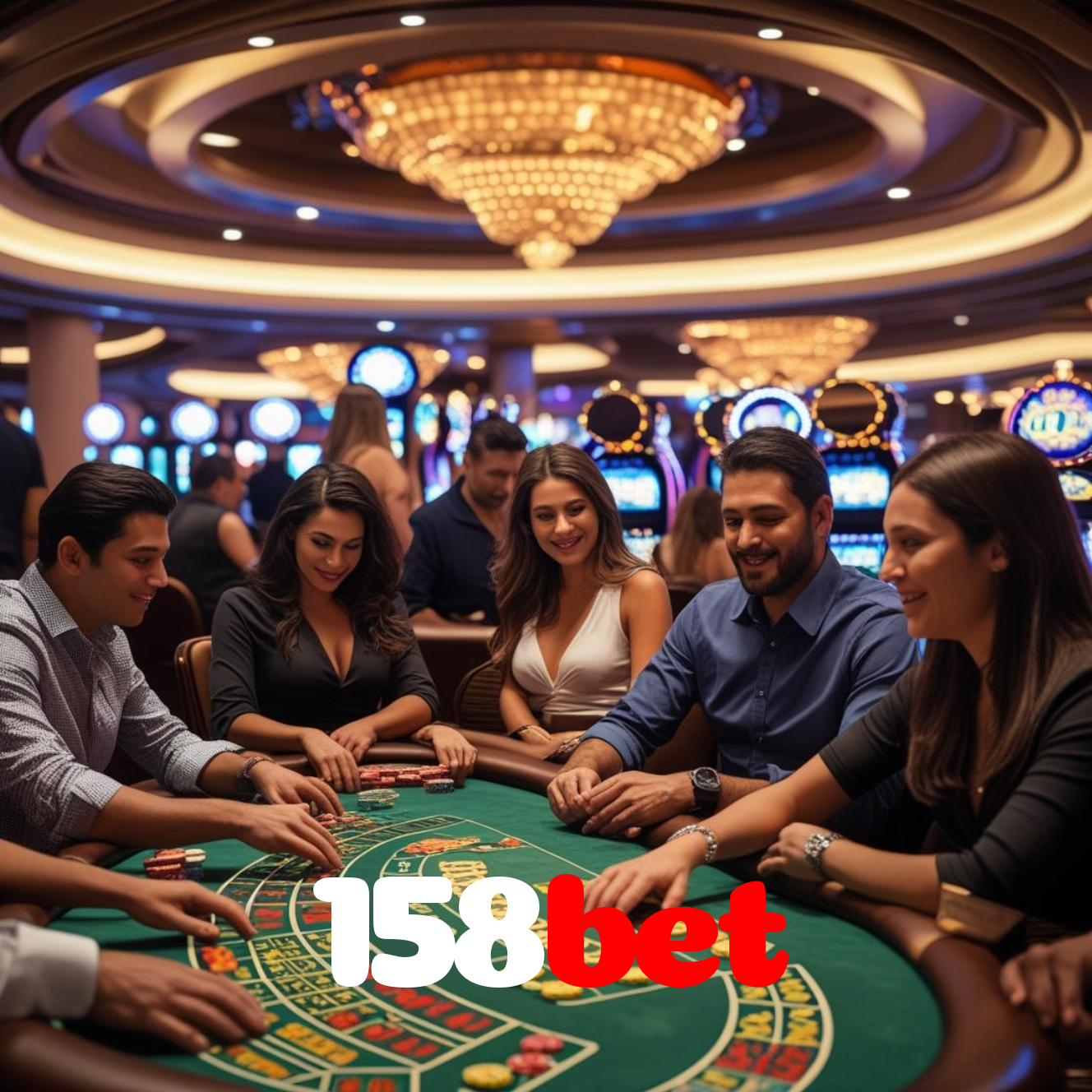 Login no 158bet