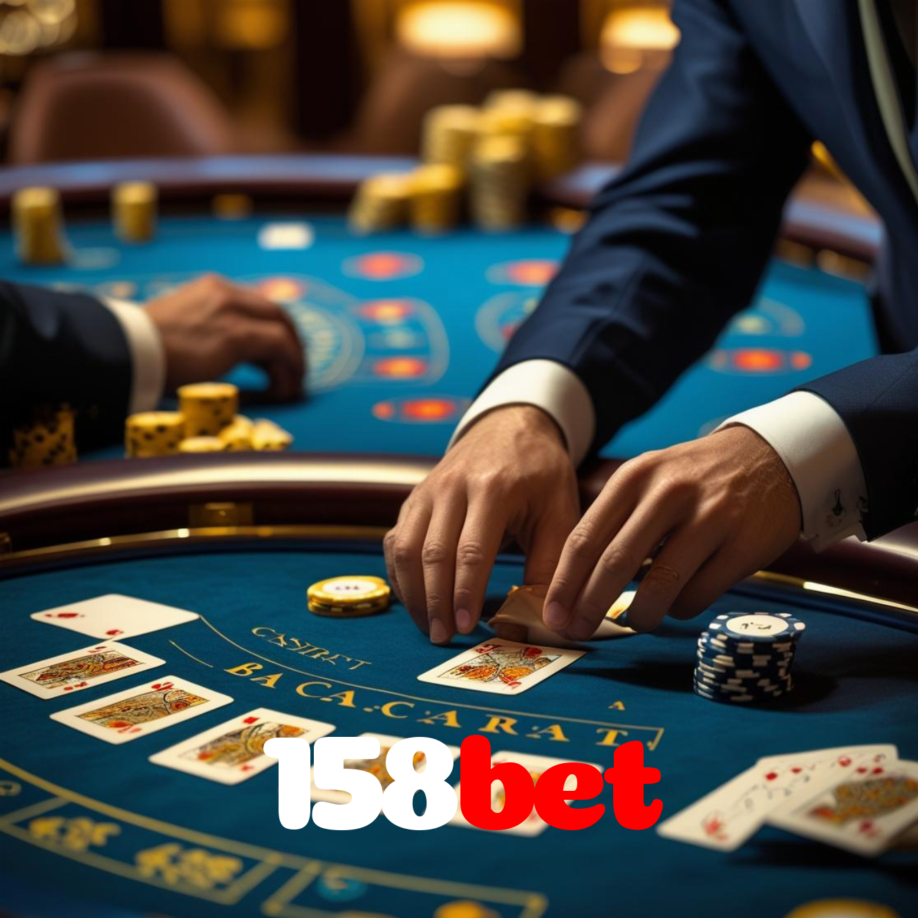 Segurança no 158bet