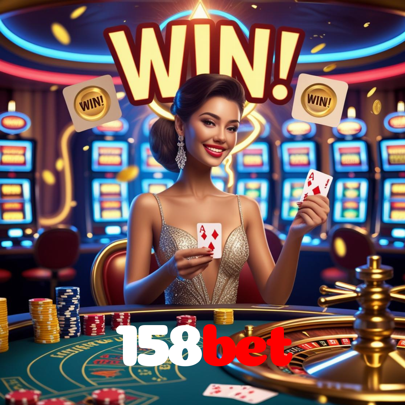Promoções do 158bet