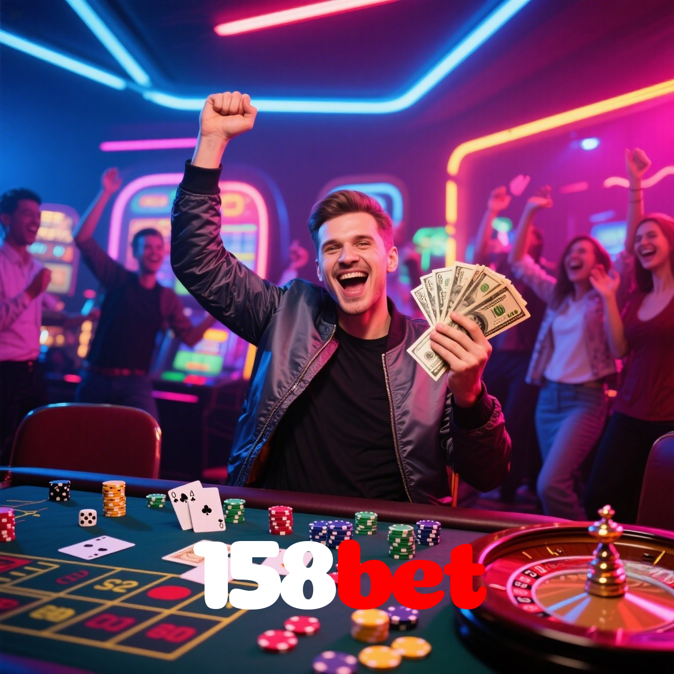 Login no 158bet