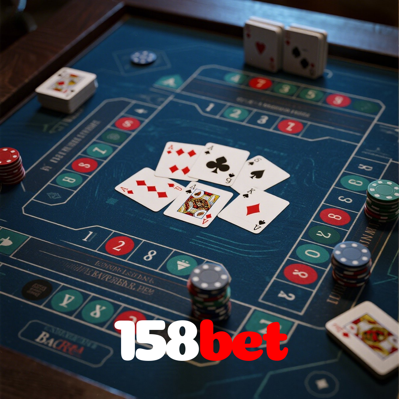 Segurança no 158bet