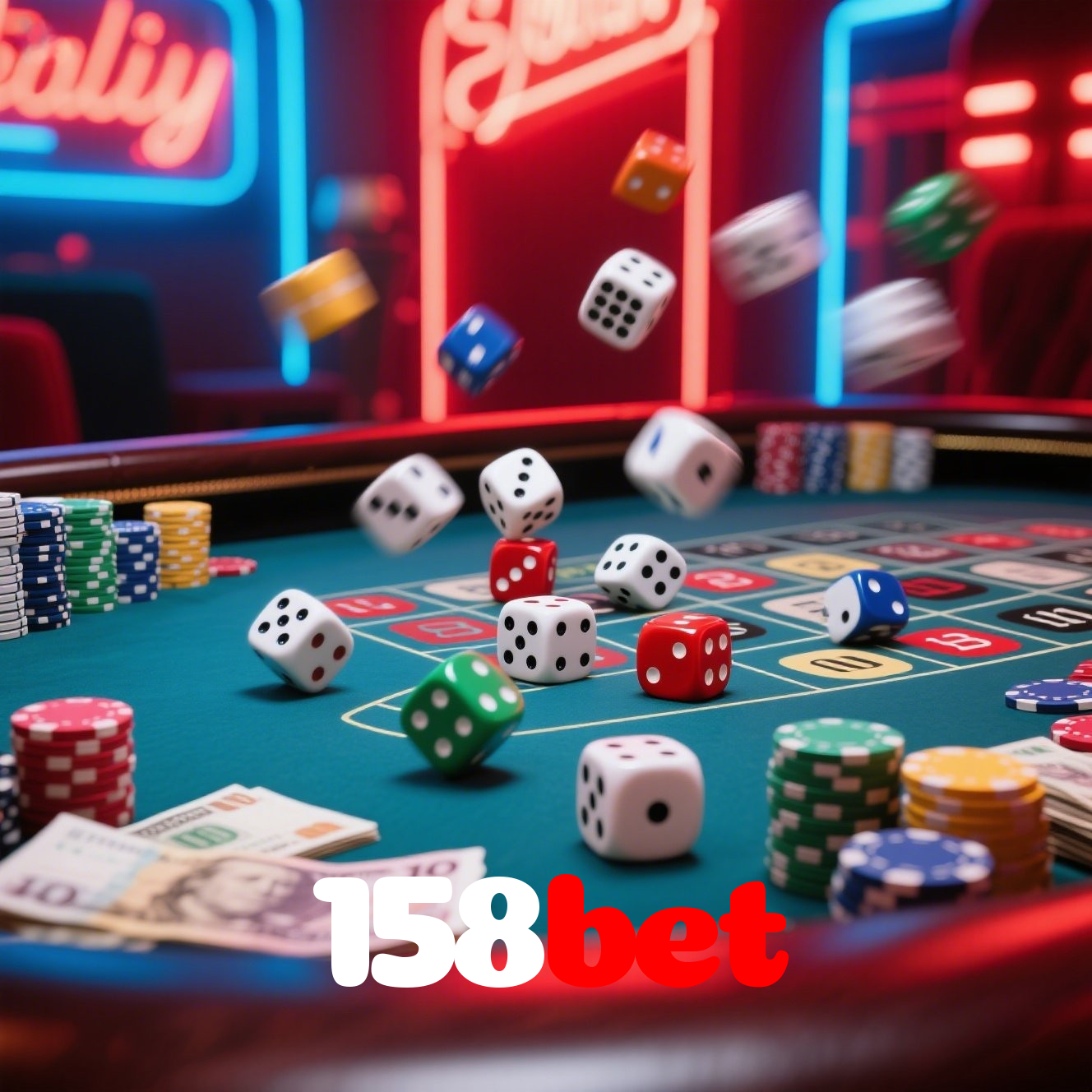 Problemas de Login no 158bet