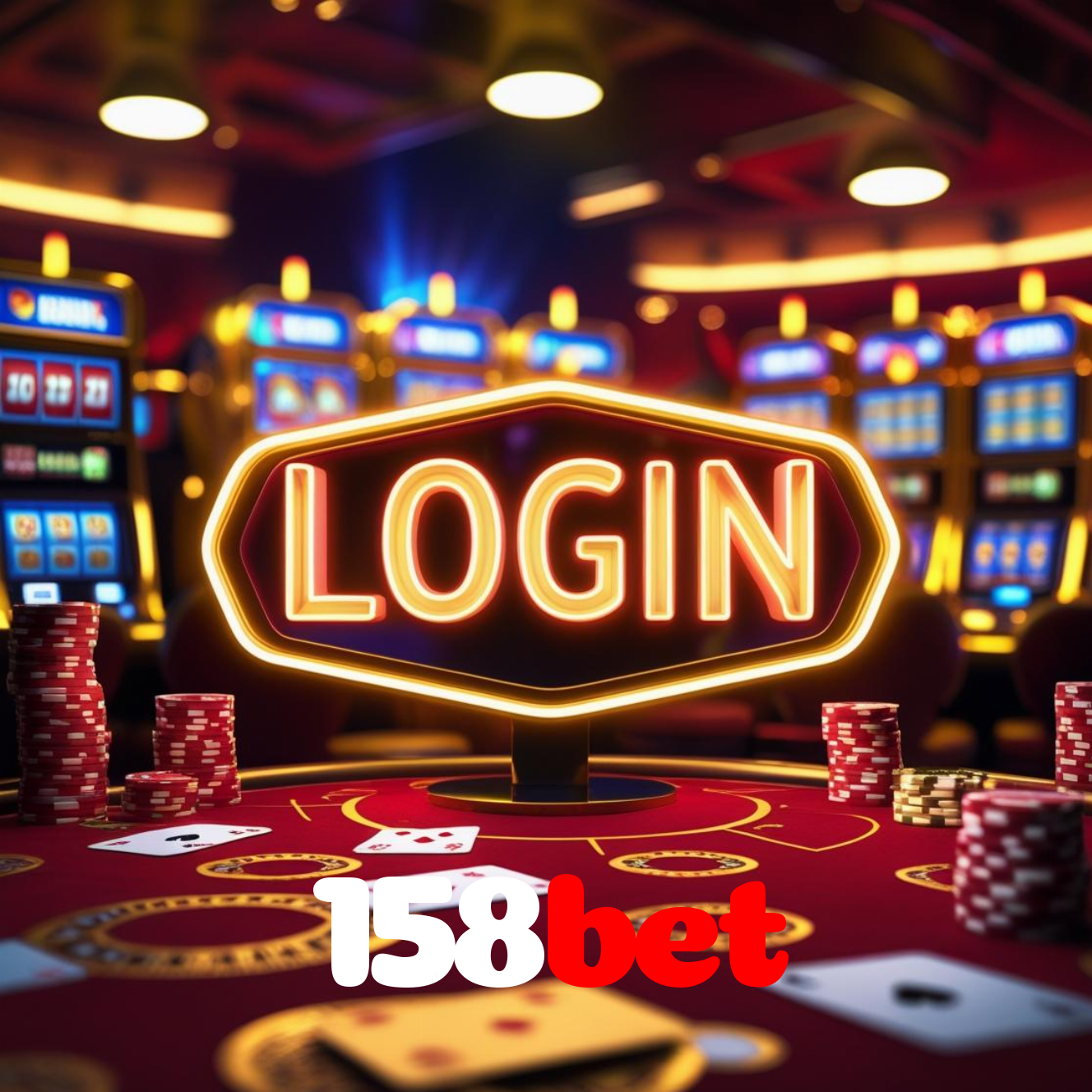 Segurança no 158bet