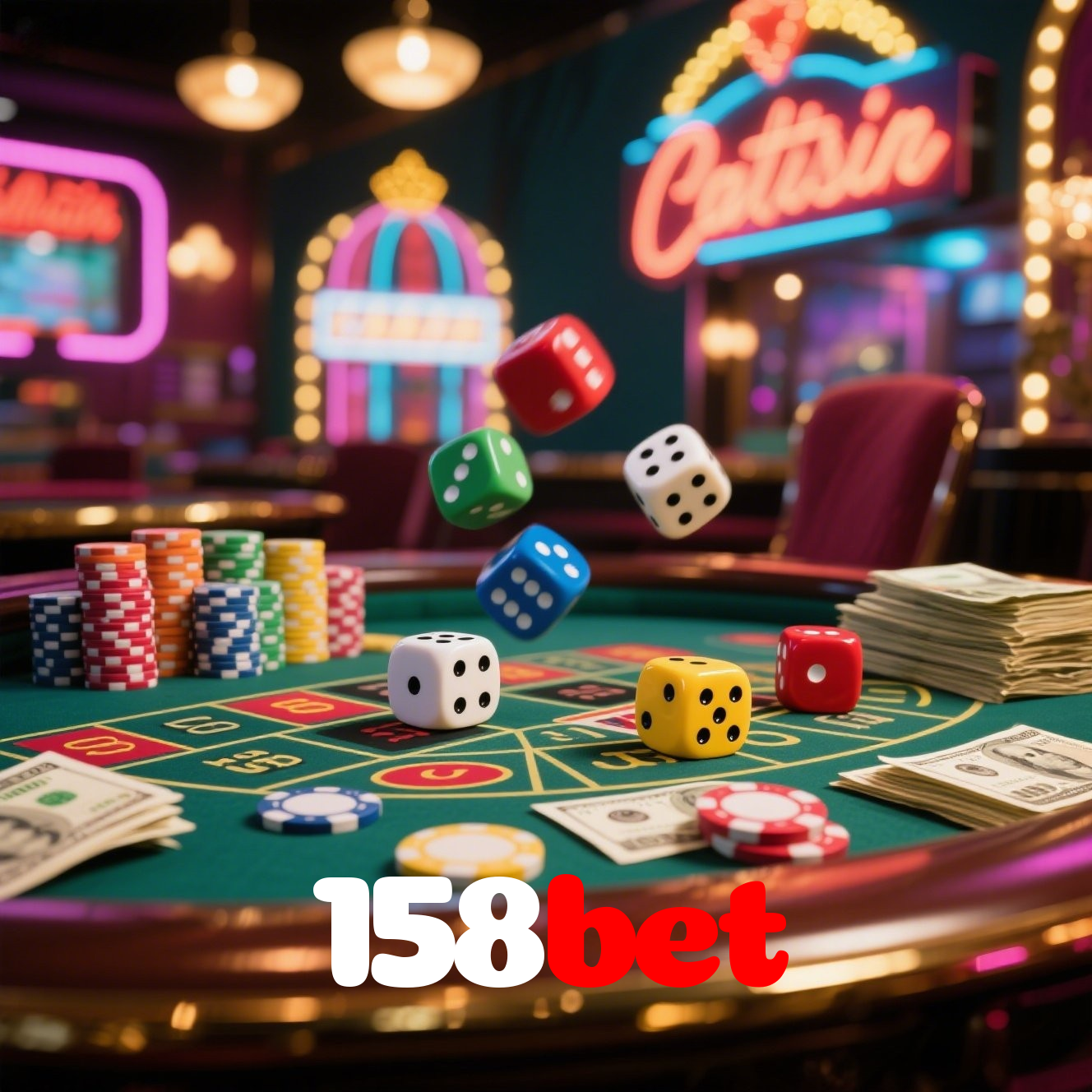 Problemas de Login no 158bet