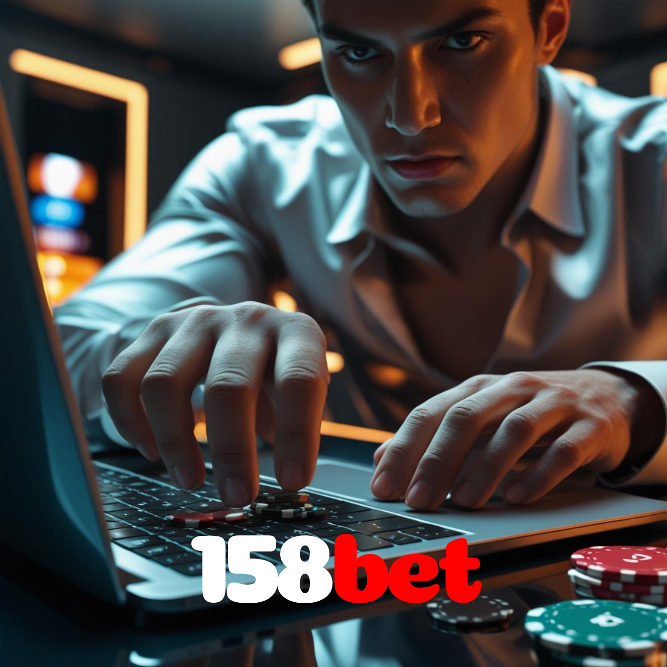 Segurança no 158bet