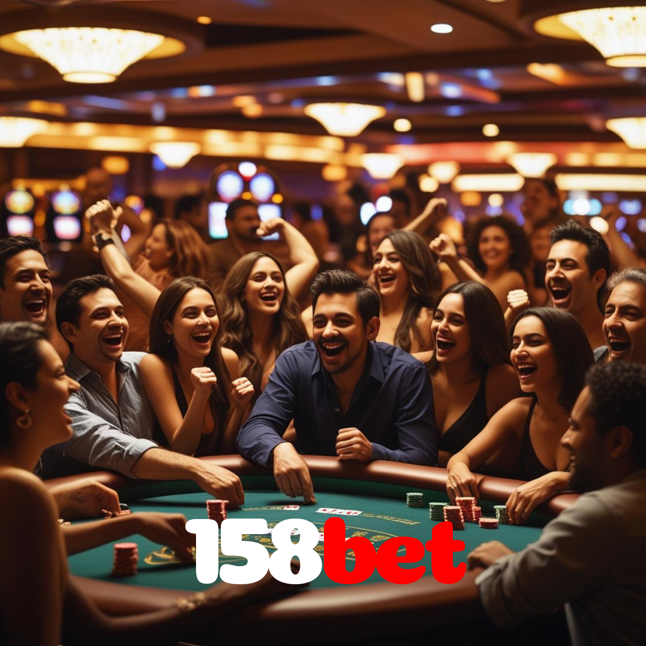 Segurança no 158bet