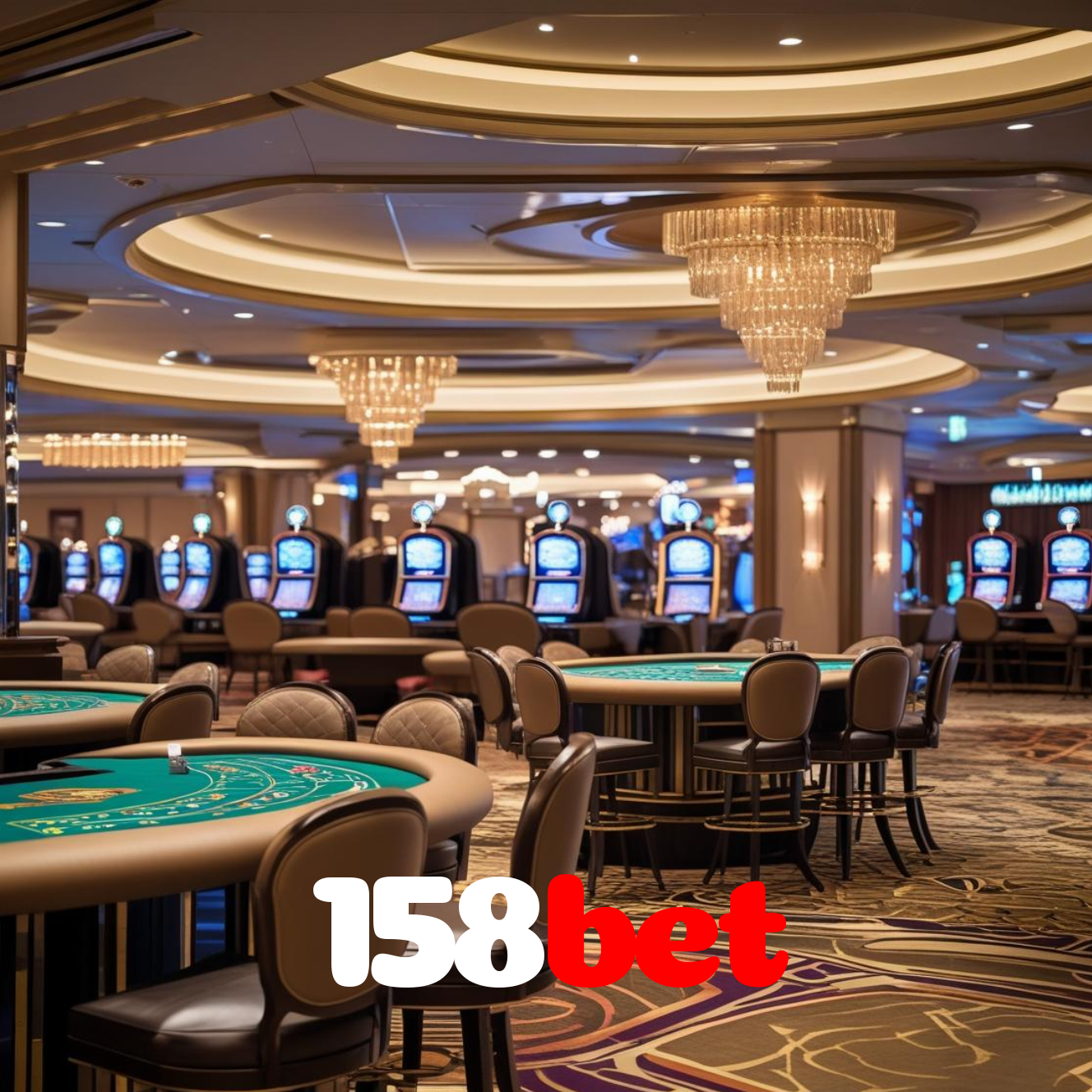 Segurança no 158bet