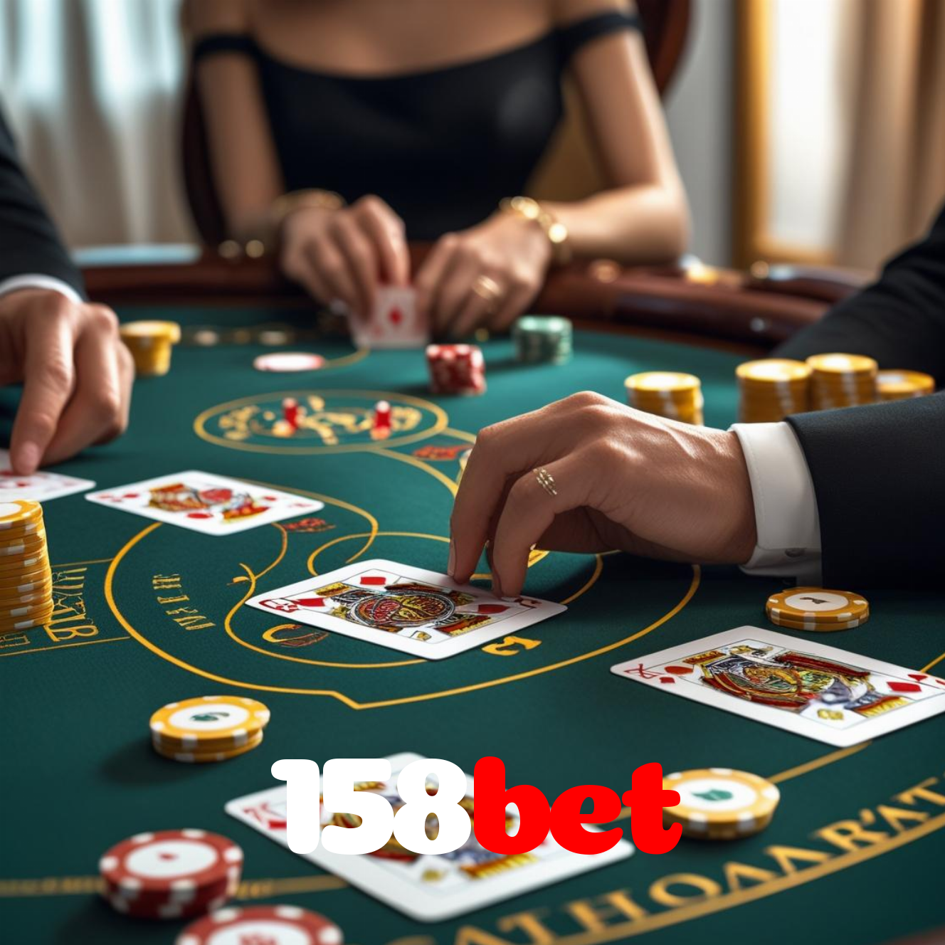 Segurança no 158bet