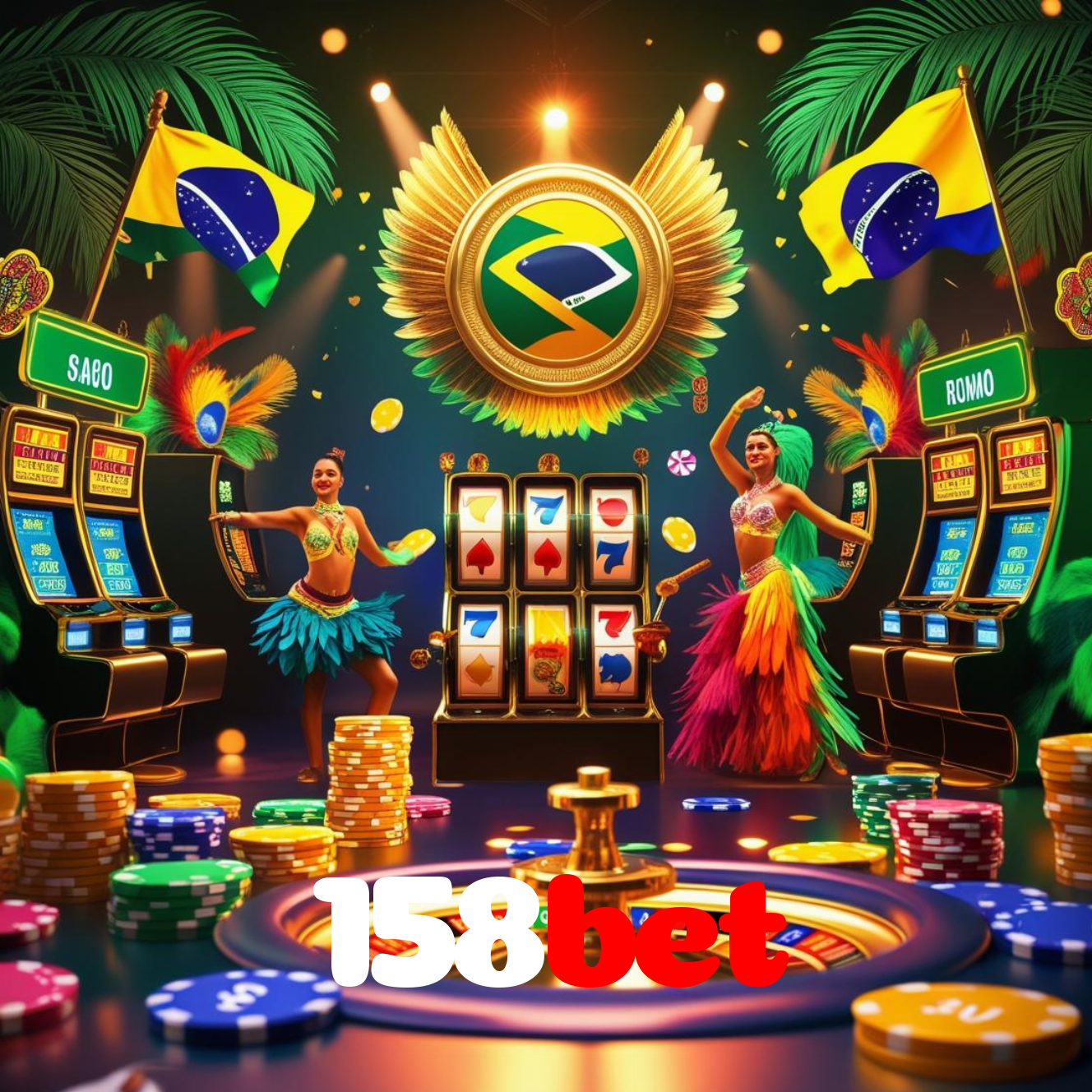 Segurança no 158bet