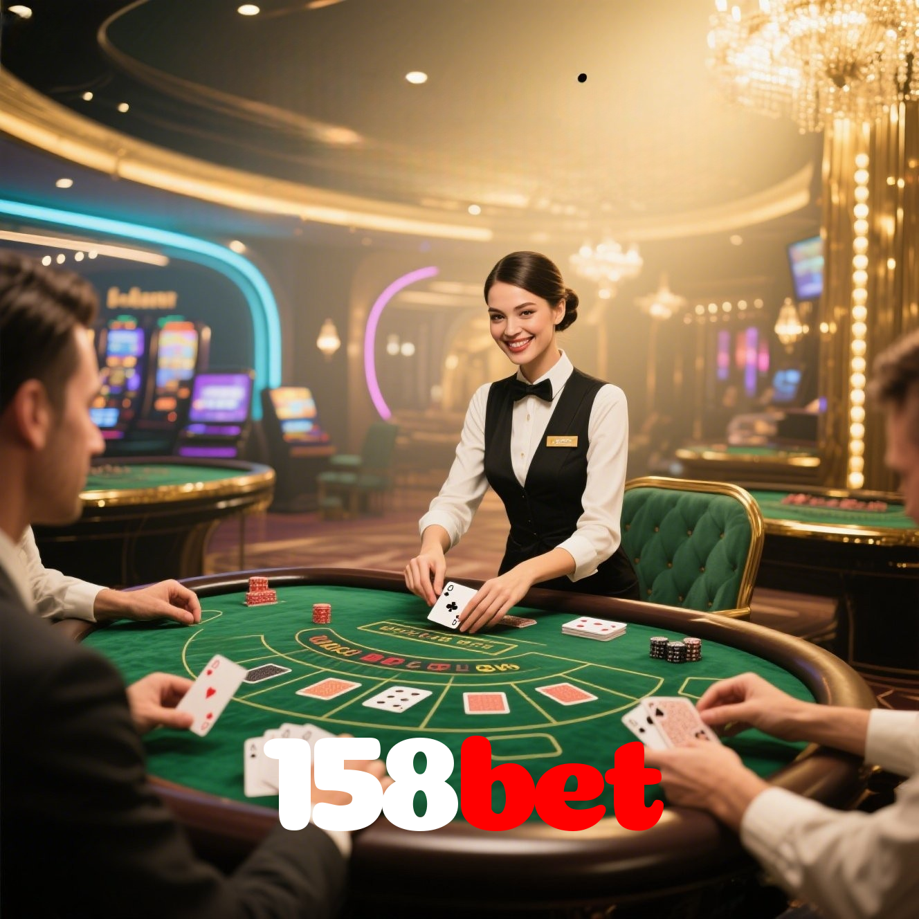 Login no 158bet