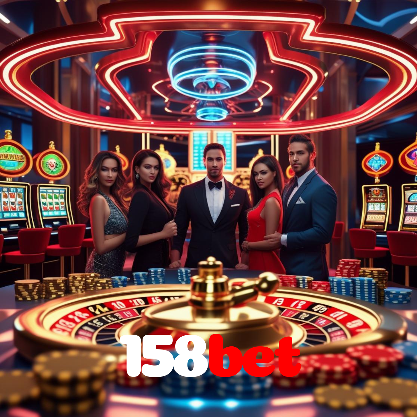Login no 158bet