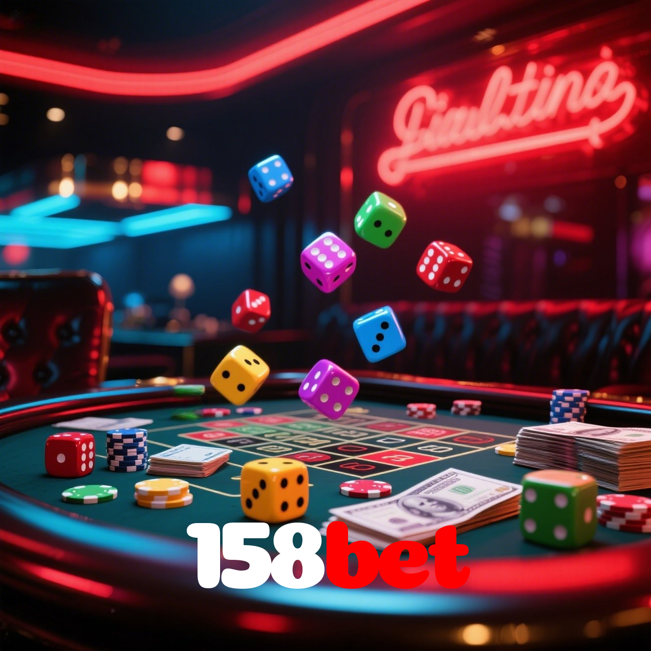Login no 158bet