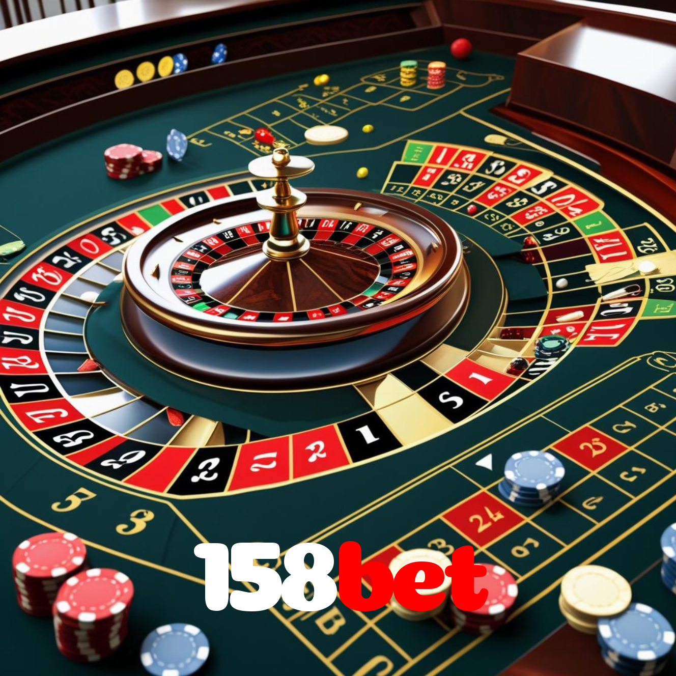 Segurança no 158bet