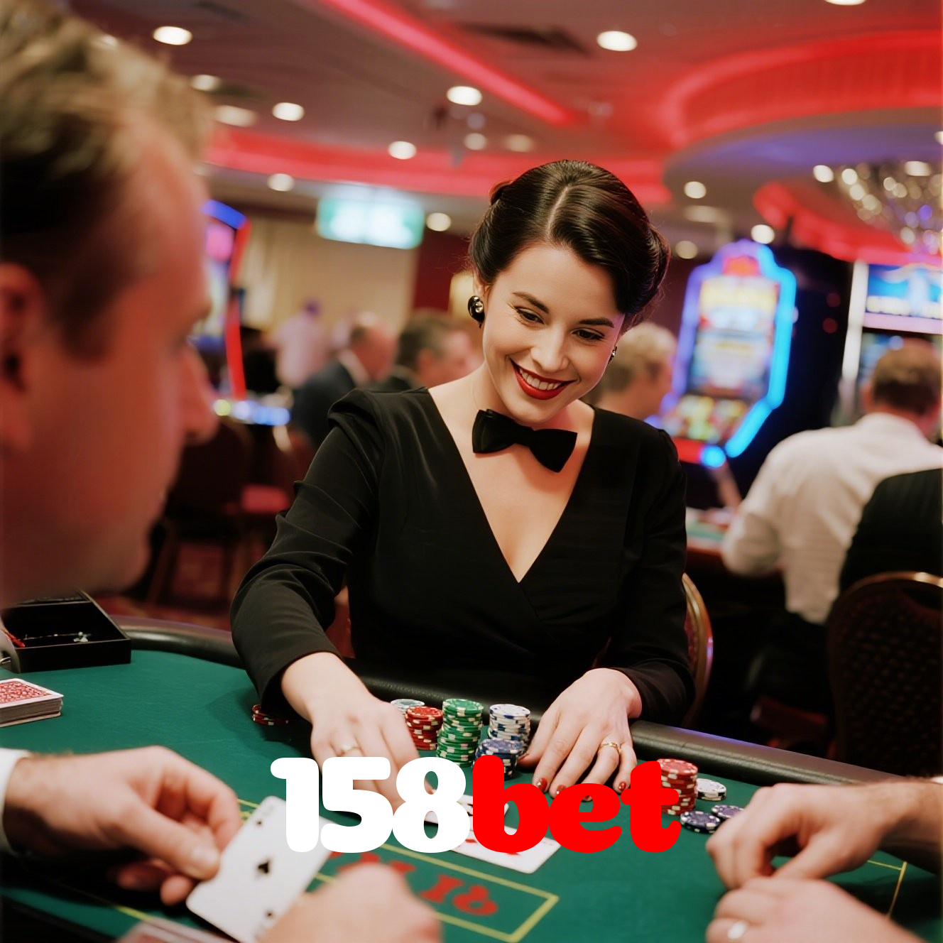 Login no 158bet