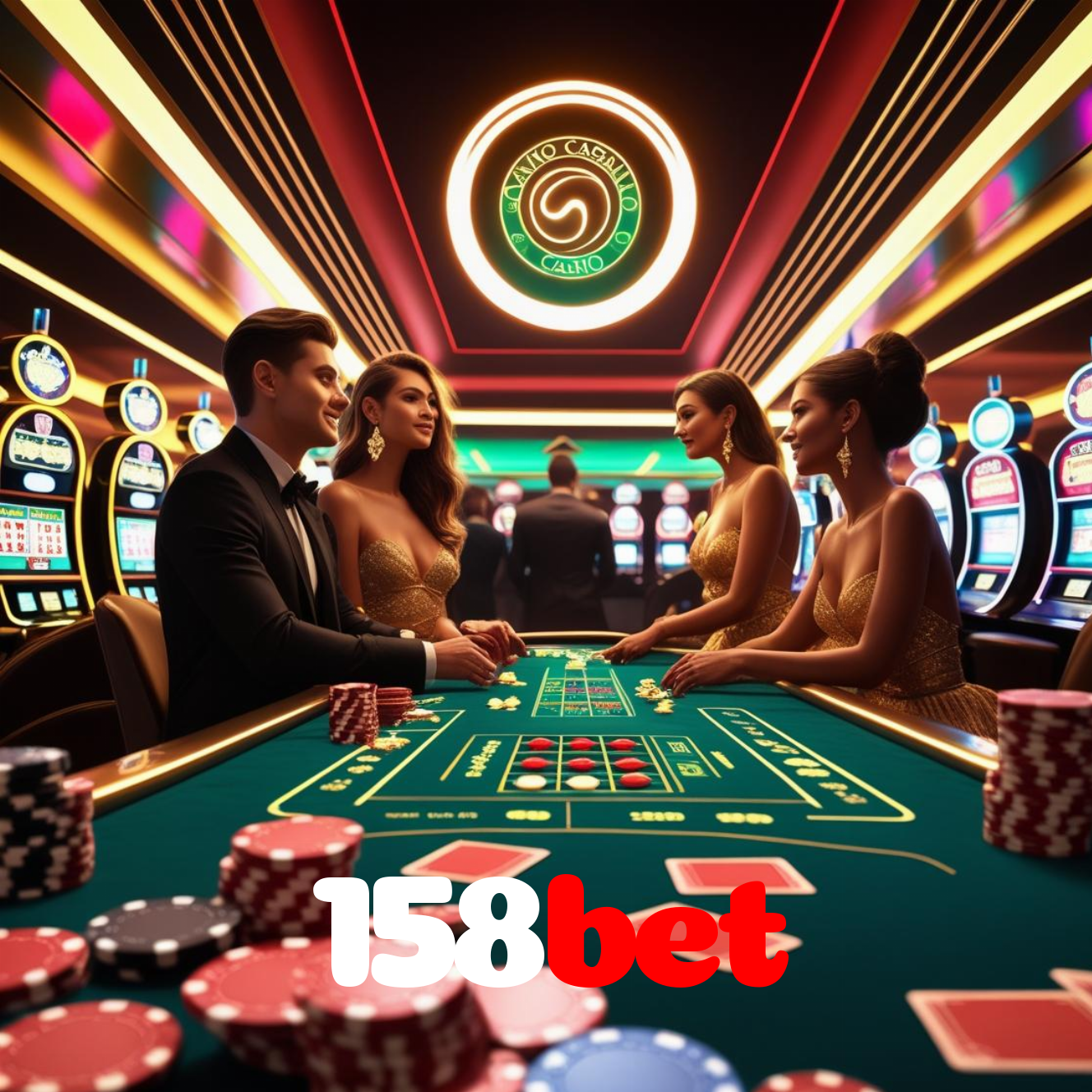 Problemas de Login no 158bet