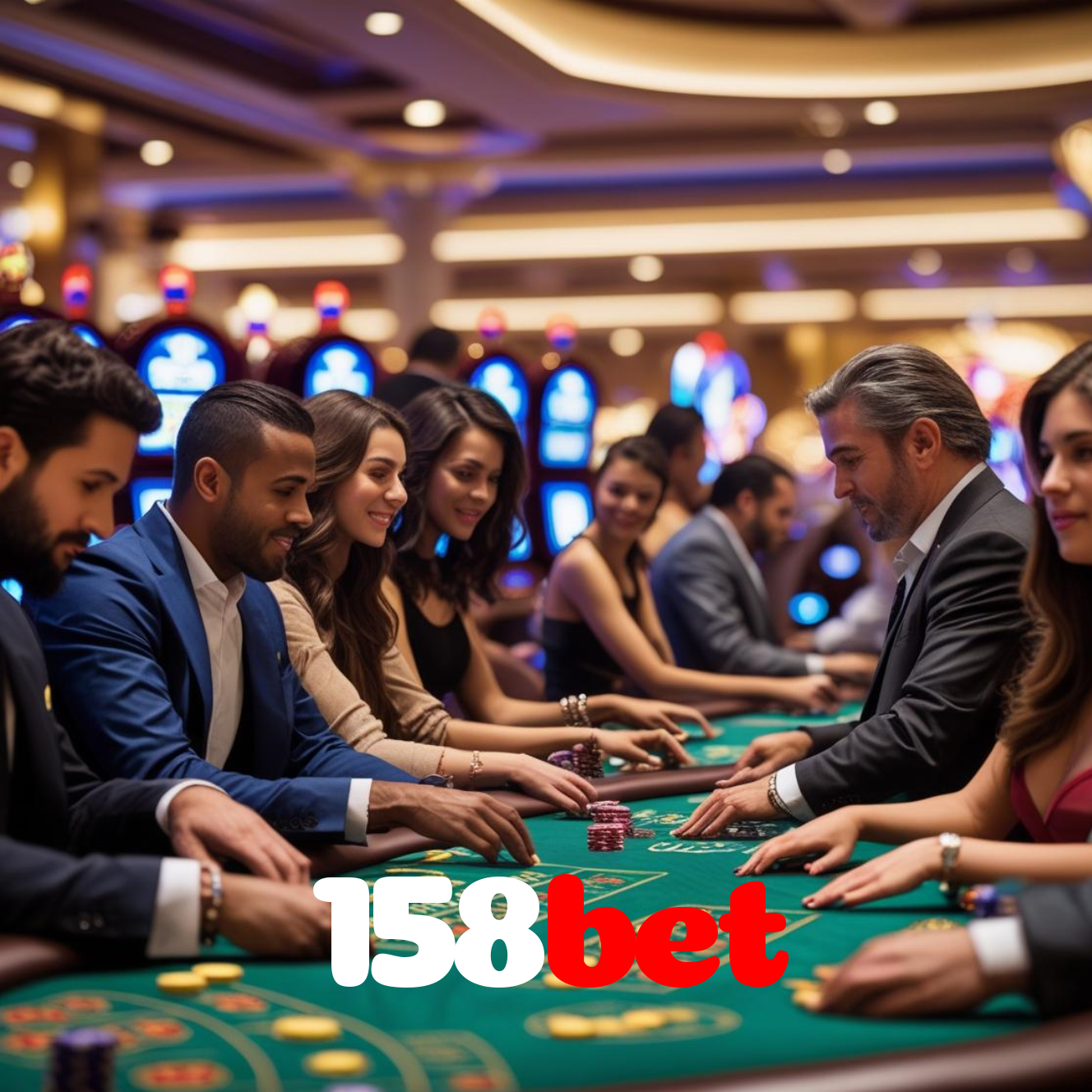 Login no 158bet
