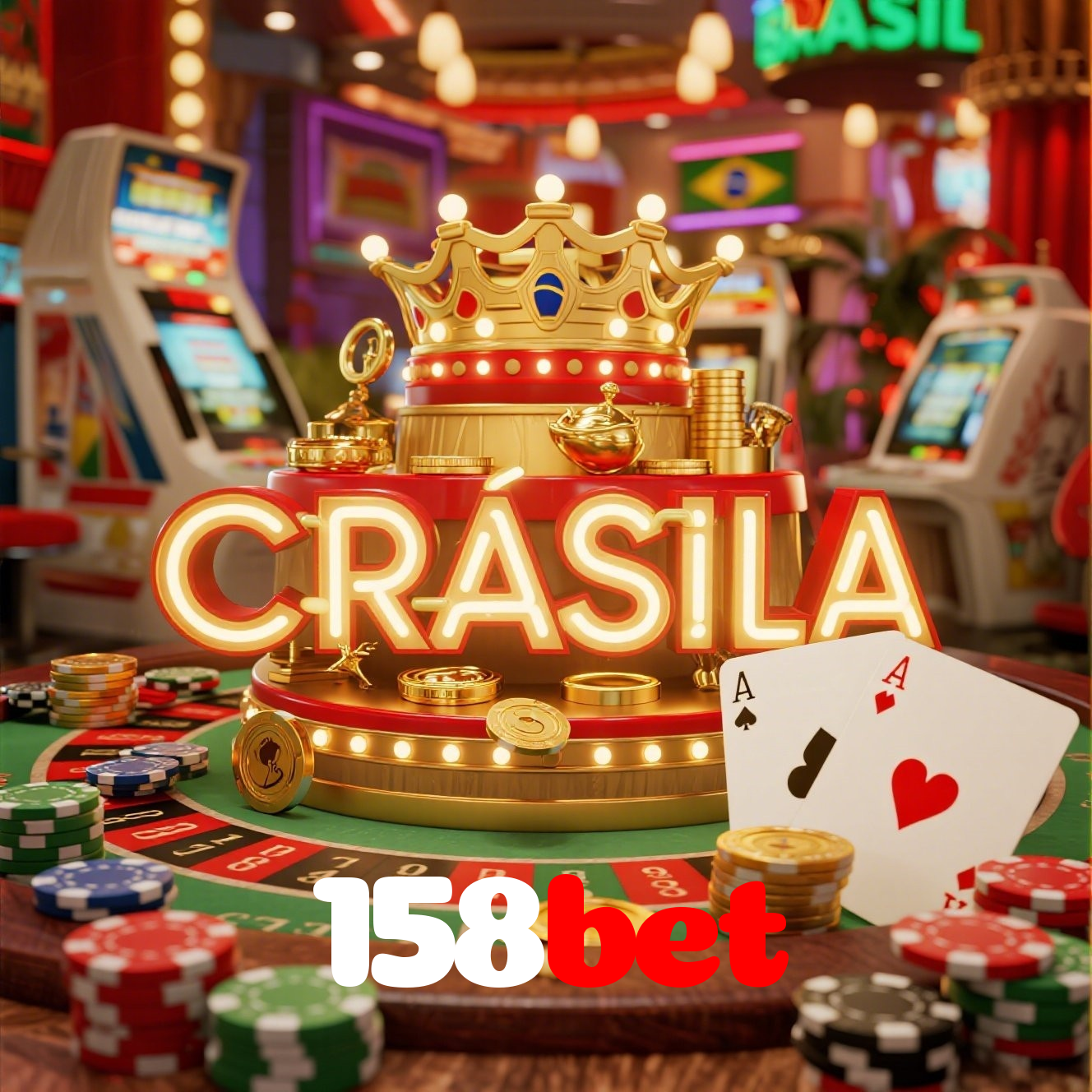 Segurança no 158bet